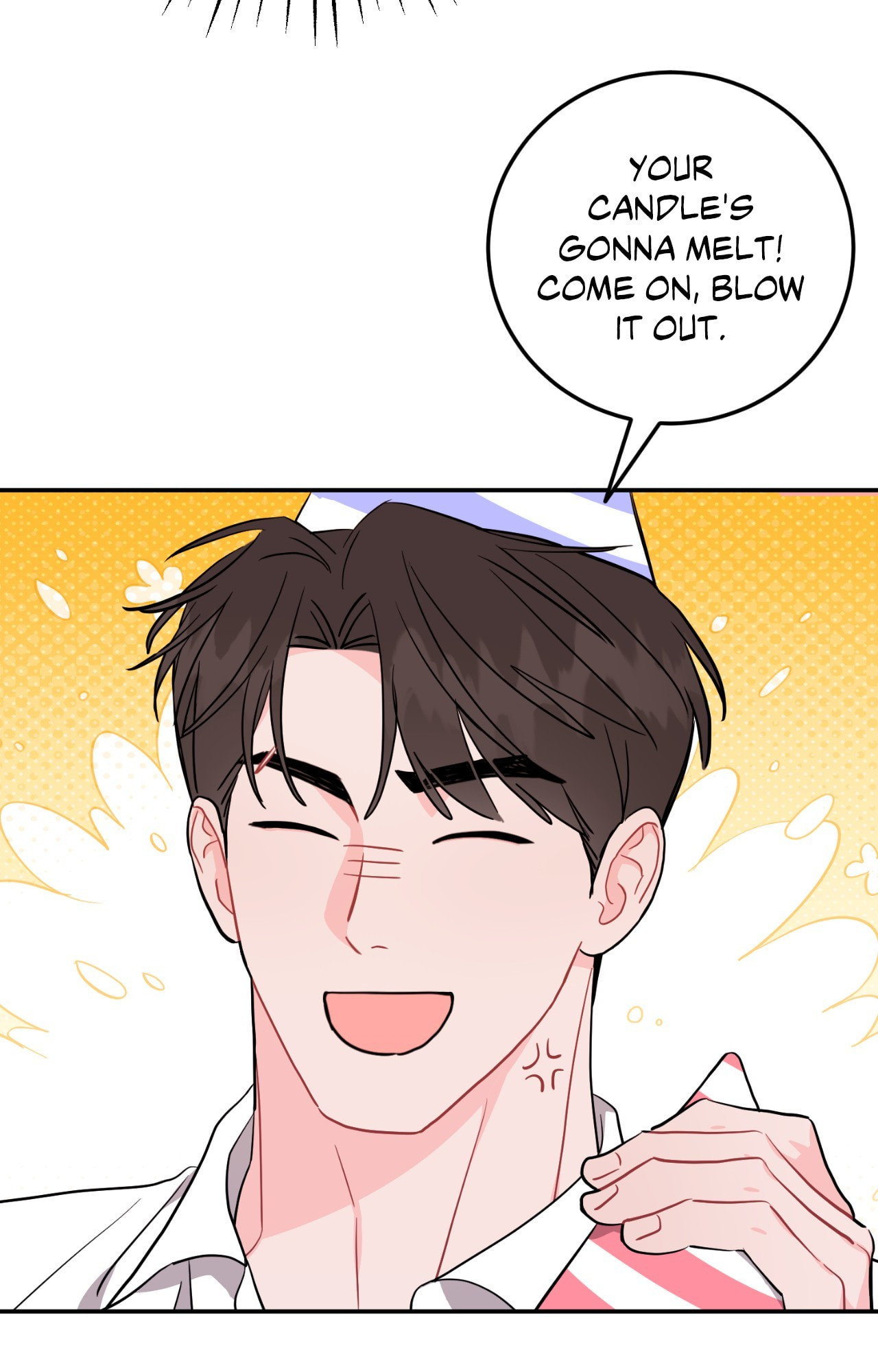 Can't Think Straight Chapter 115 page 34 - 
