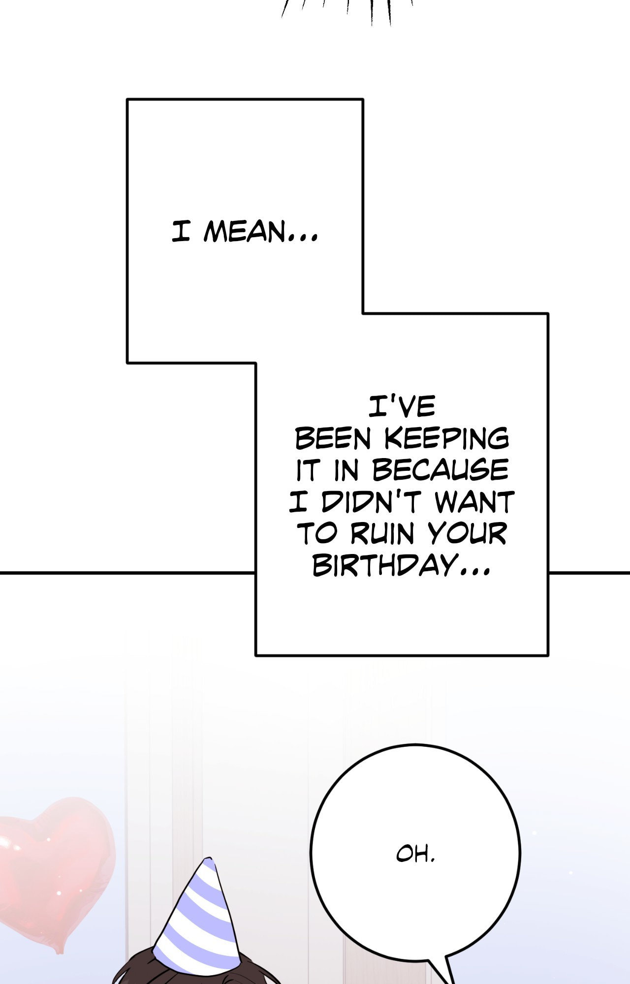 Can't Think Straight Chapter 115 page 36 - 