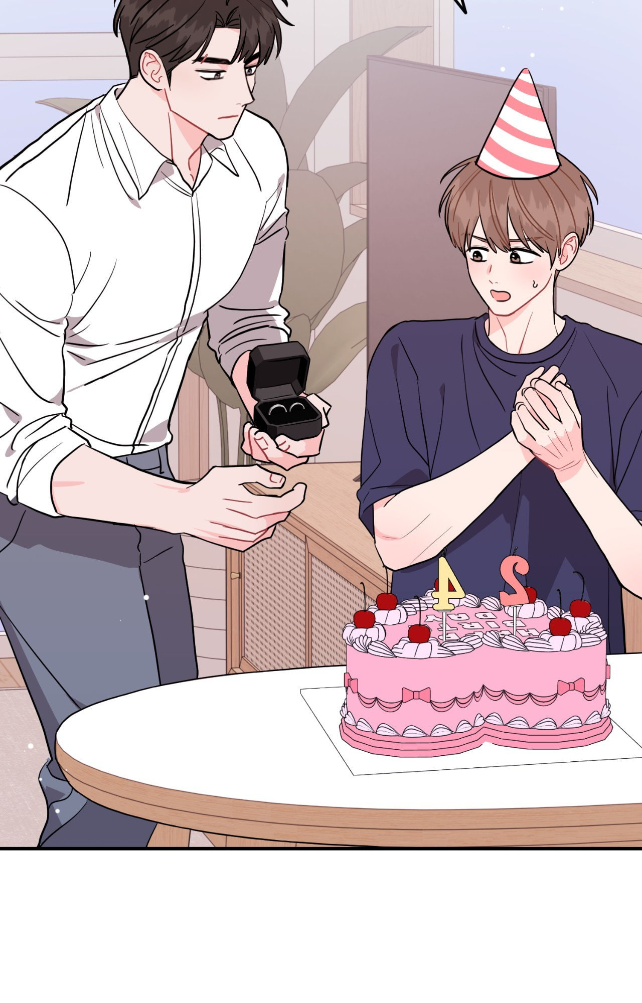 Can't Think Straight Chapter 115 page 37 - 