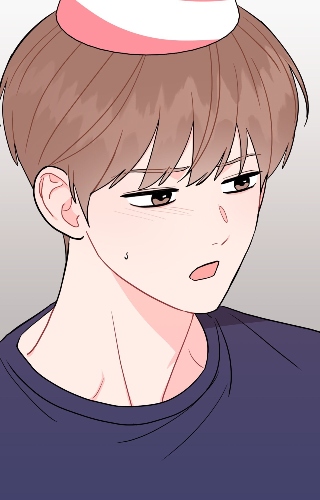 Can't Think Straight Chapter 115 page 40 - 