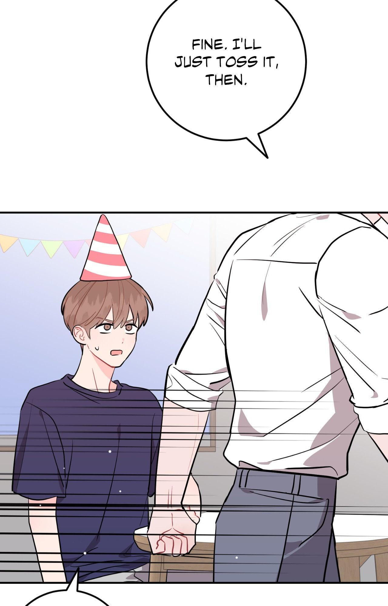 Can't Think Straight Chapter 115 page 47 - 