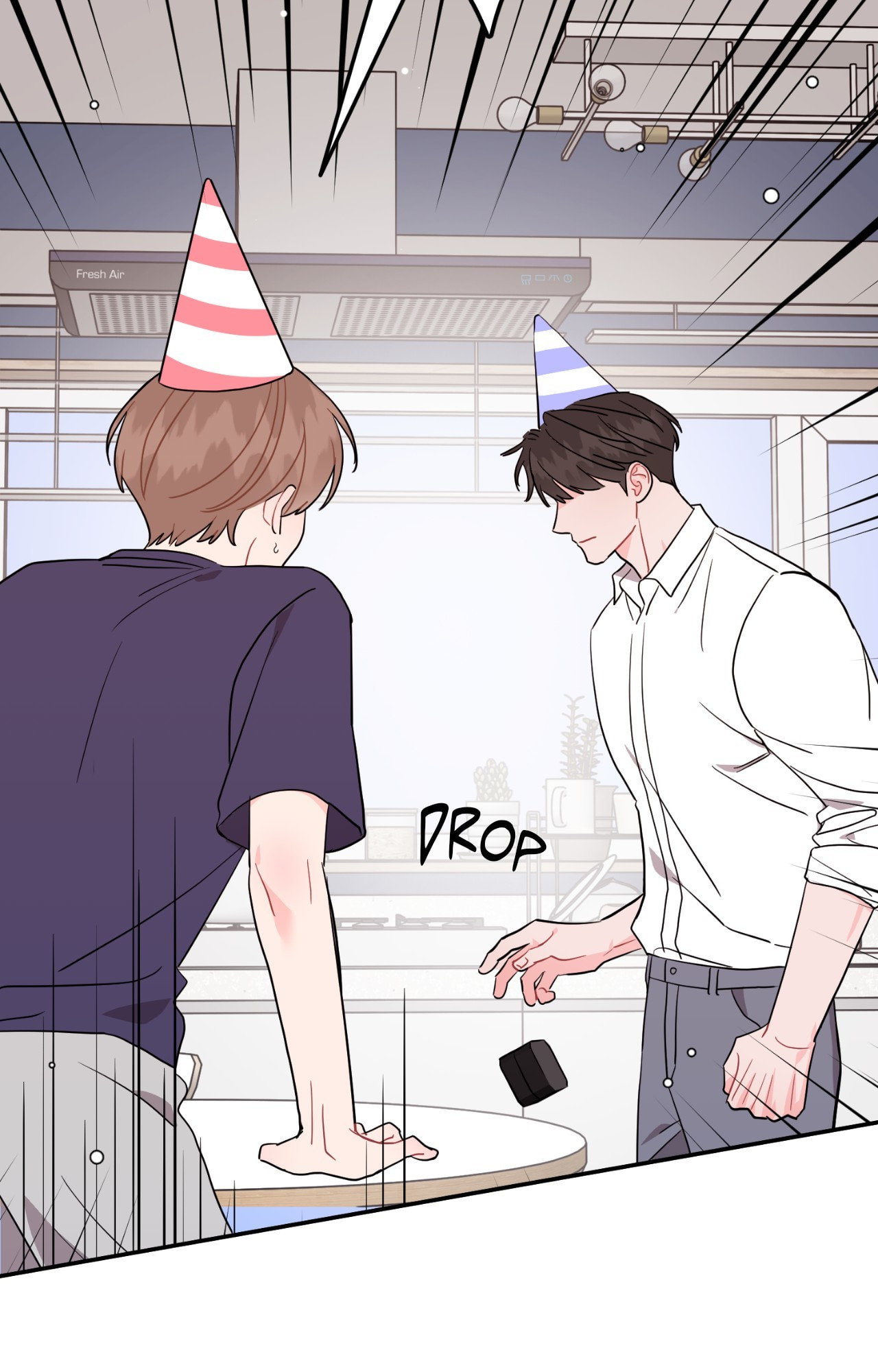 Can't Think Straight Chapter 115 page 49 - 