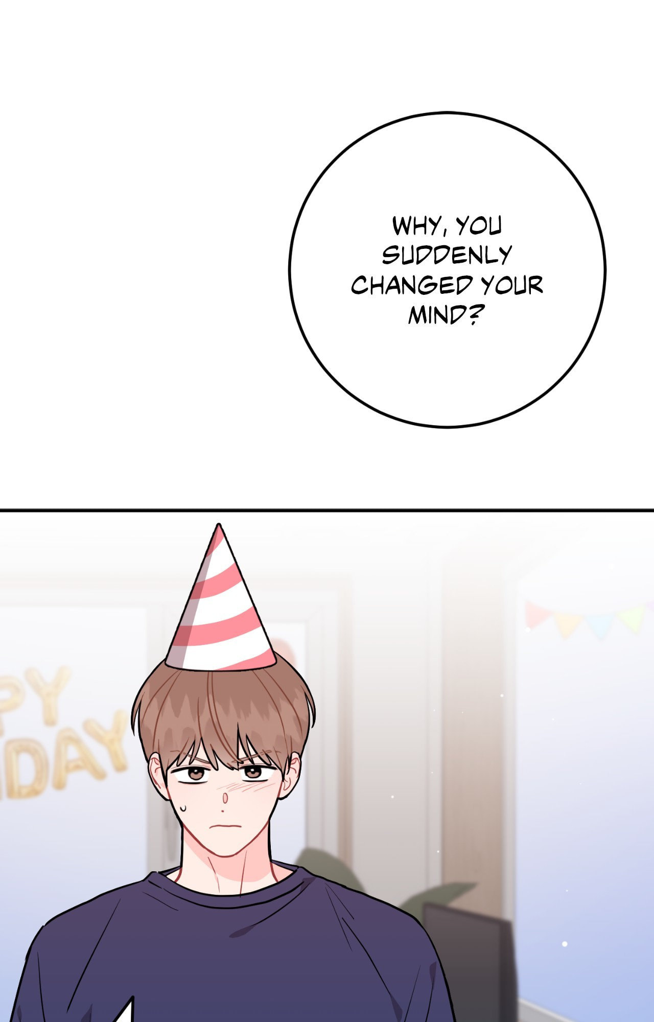 Can't Think Straight Chapter 115 page 53 - 