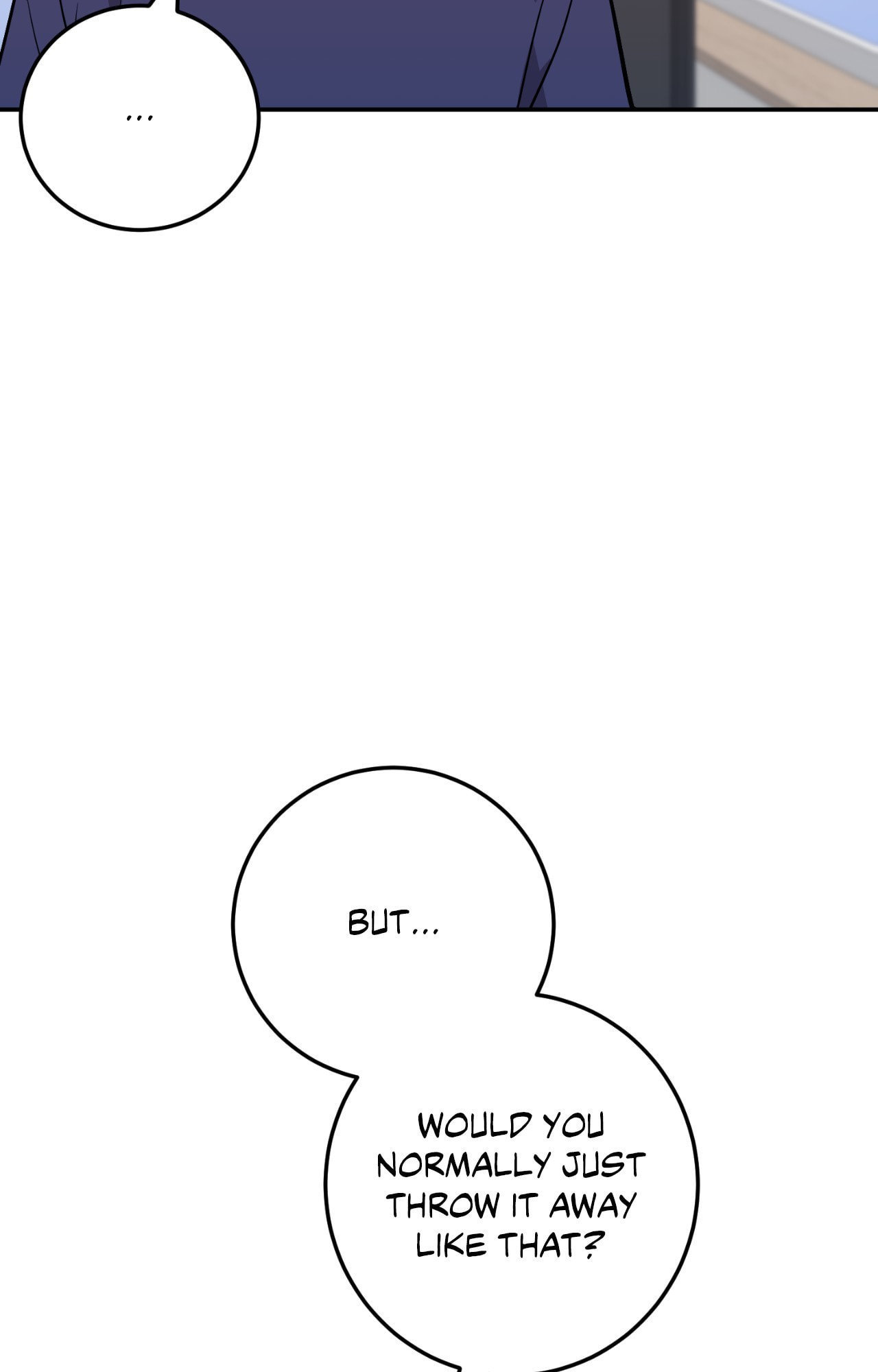 Can't Think Straight Chapter 115 page 54 - 