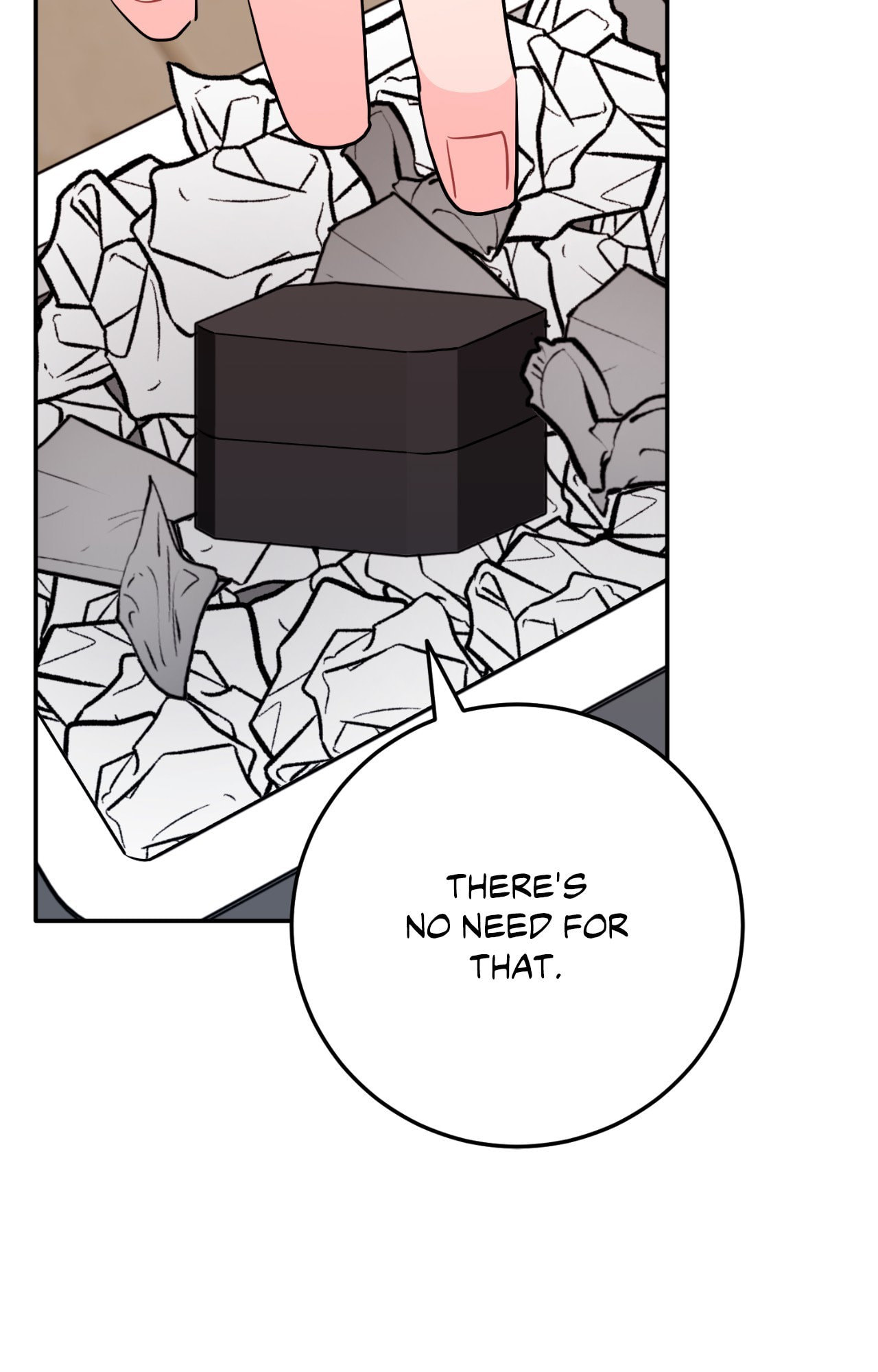 Can't Think Straight Chapter 115 page 57 - 