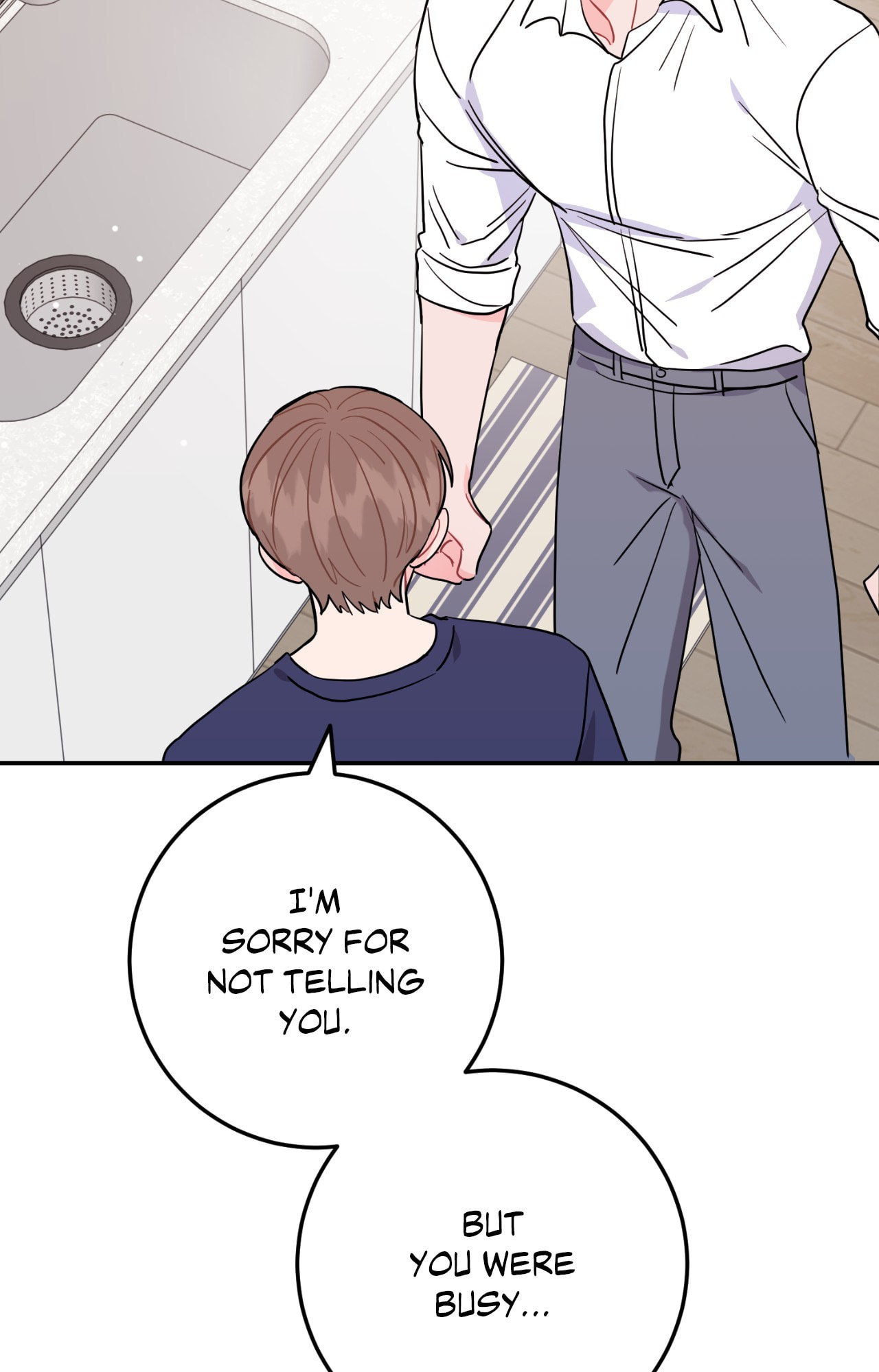 Can't Think Straight Chapter 115 page 71 - 