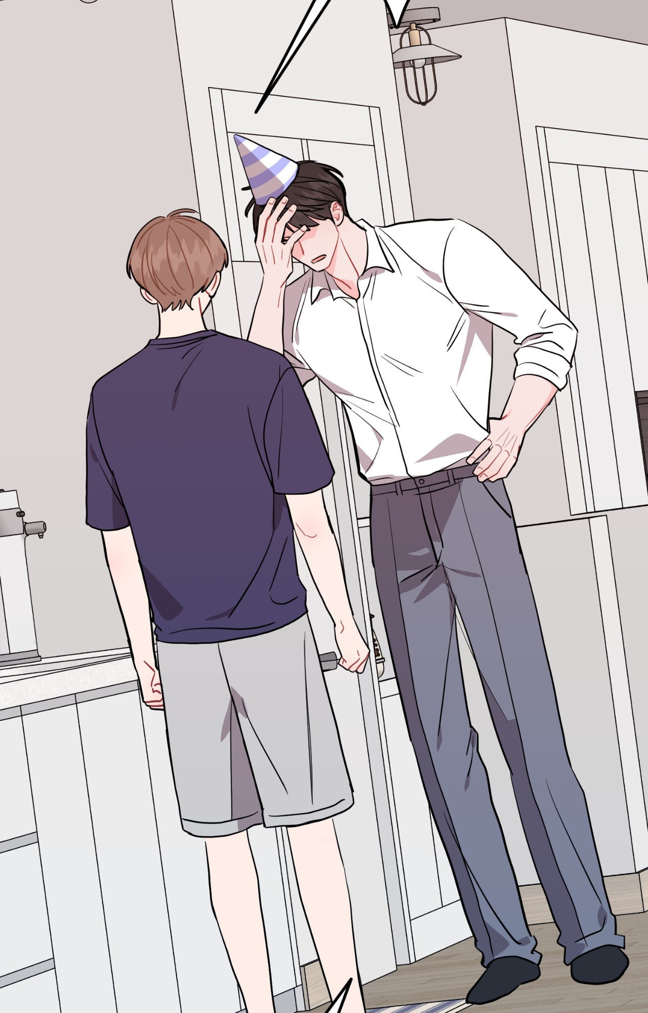 Can't Think Straight Chapter 115 page 78 - 