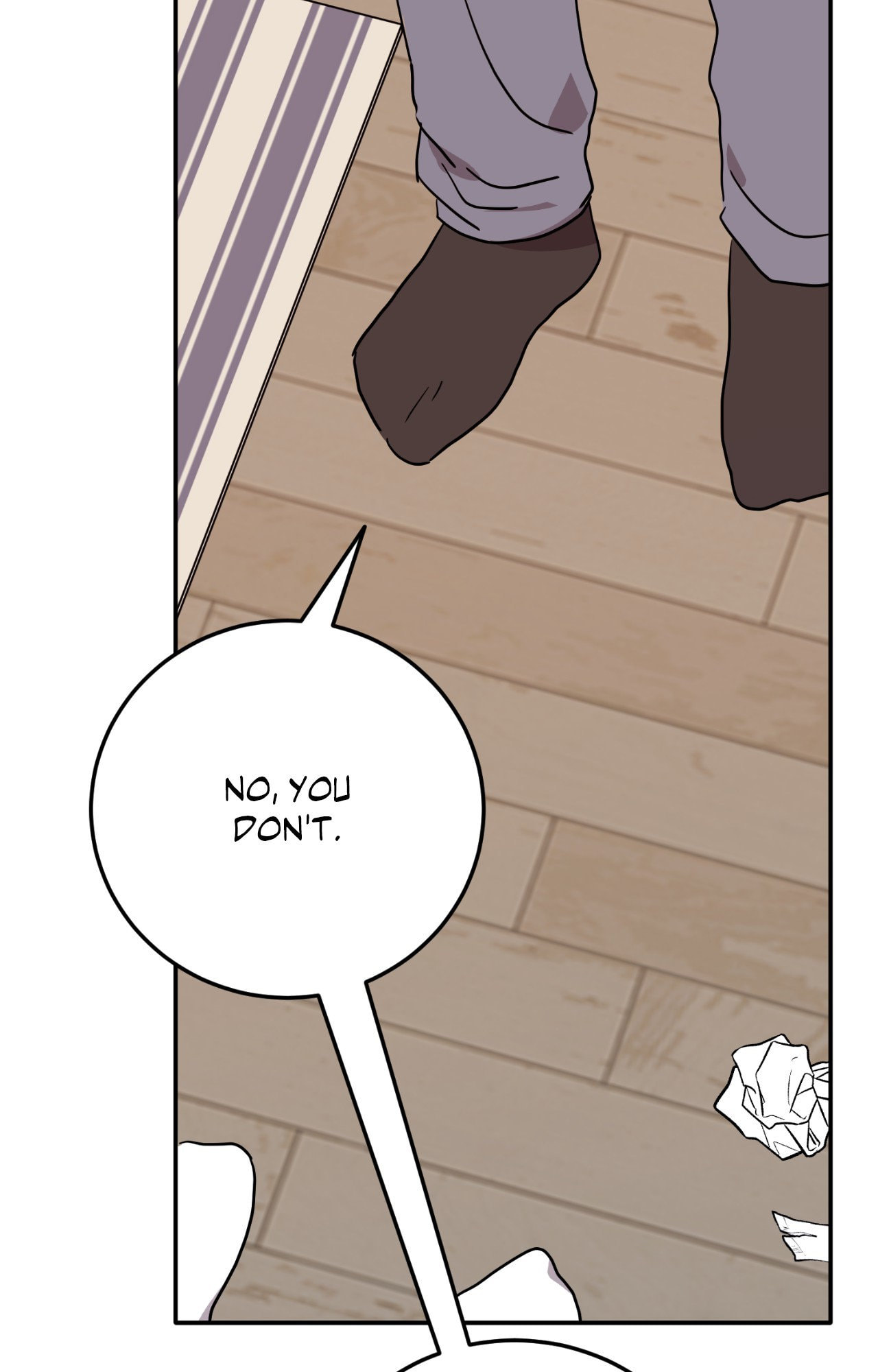 Can't Think Straight Chapter 115 page 84 - 