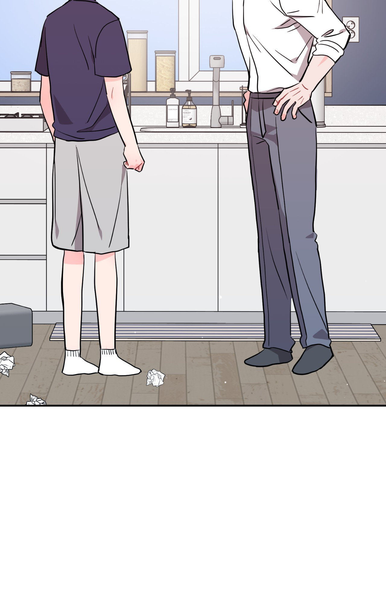 Can't Think Straight Chapter 115 page 87 - 