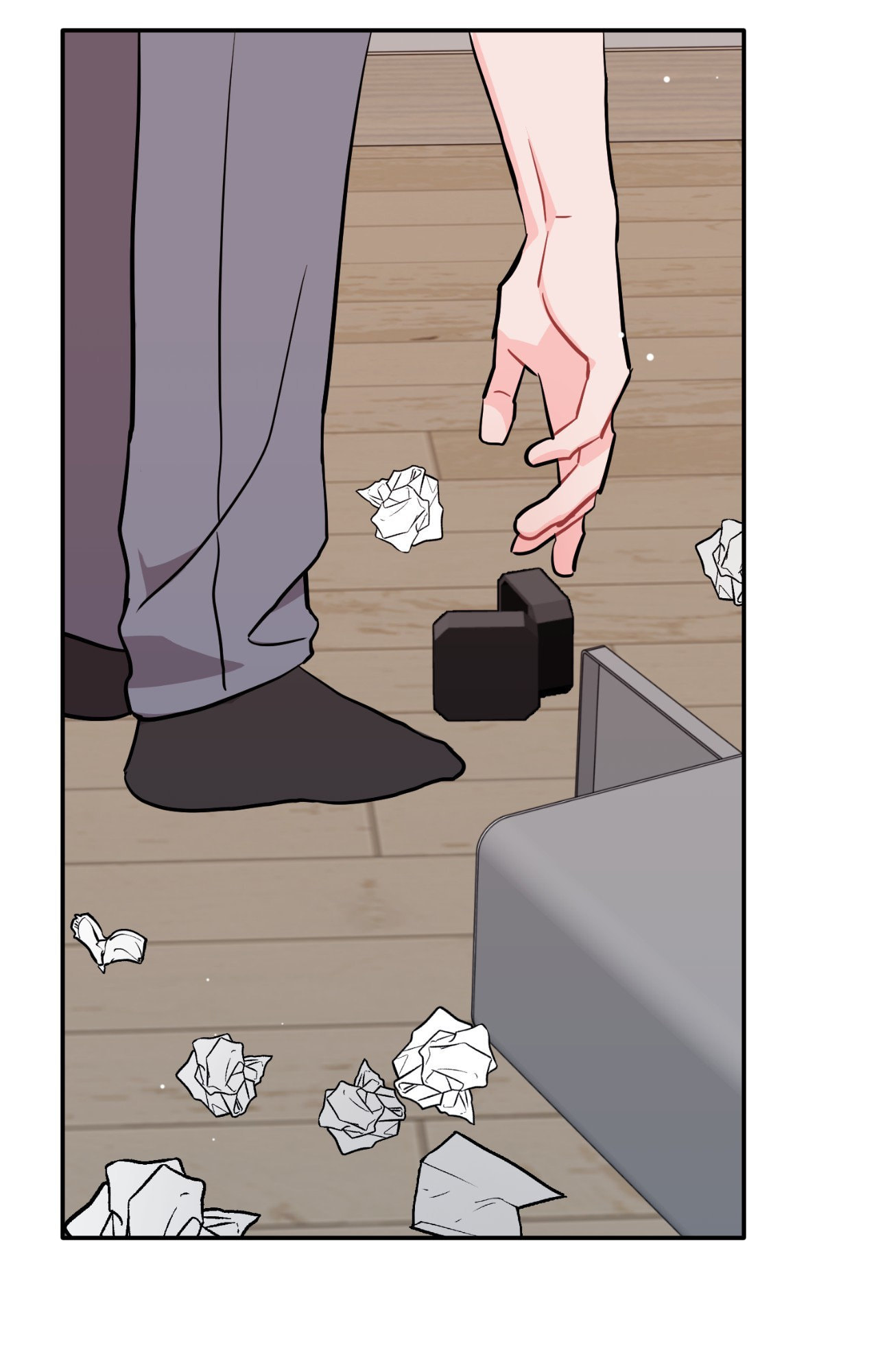 Can't Think Straight Chapter 115 page 90 - 