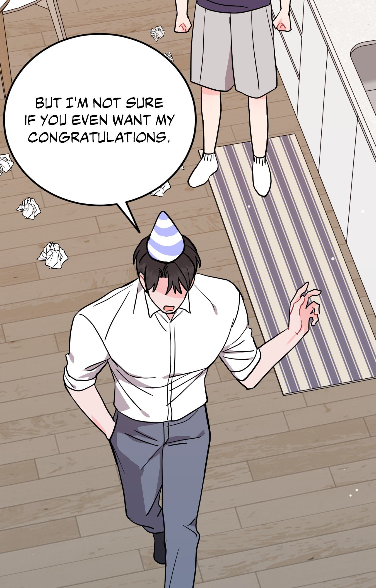 Can't Think Straight Chapter 115 page 92 - 