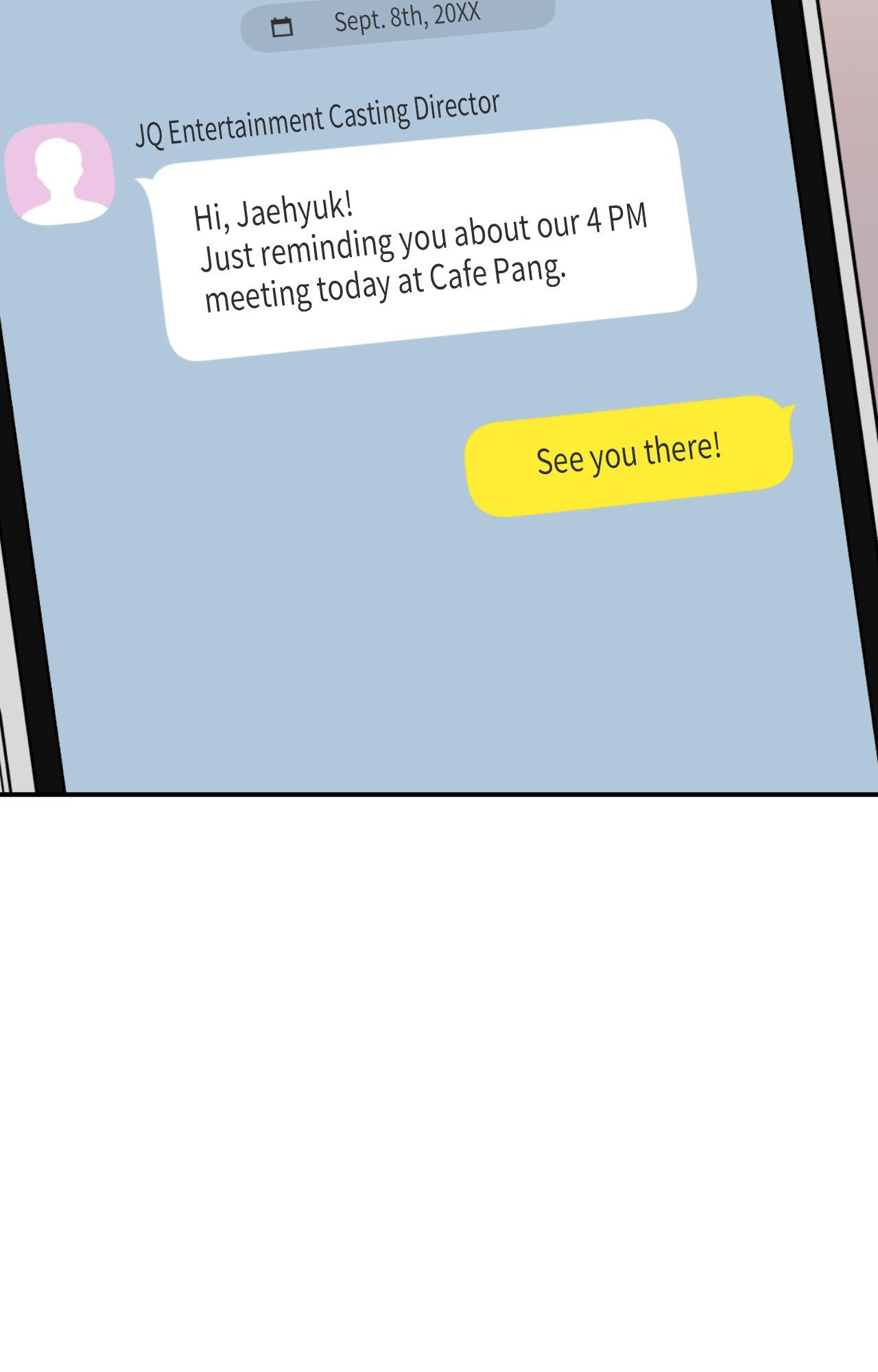 Can't Think Straight Chapter 116 page 13 - 