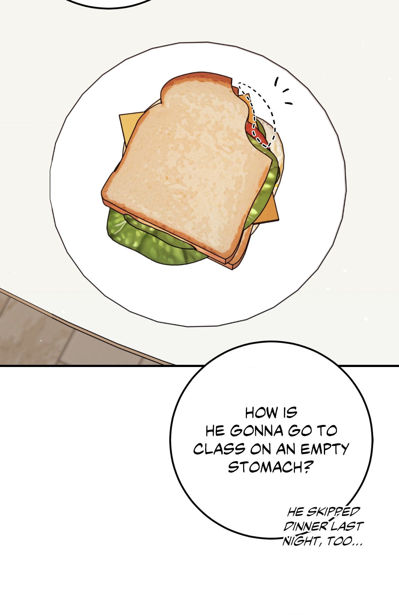 Can't Think Straight Chapter 116 page 20 - 
