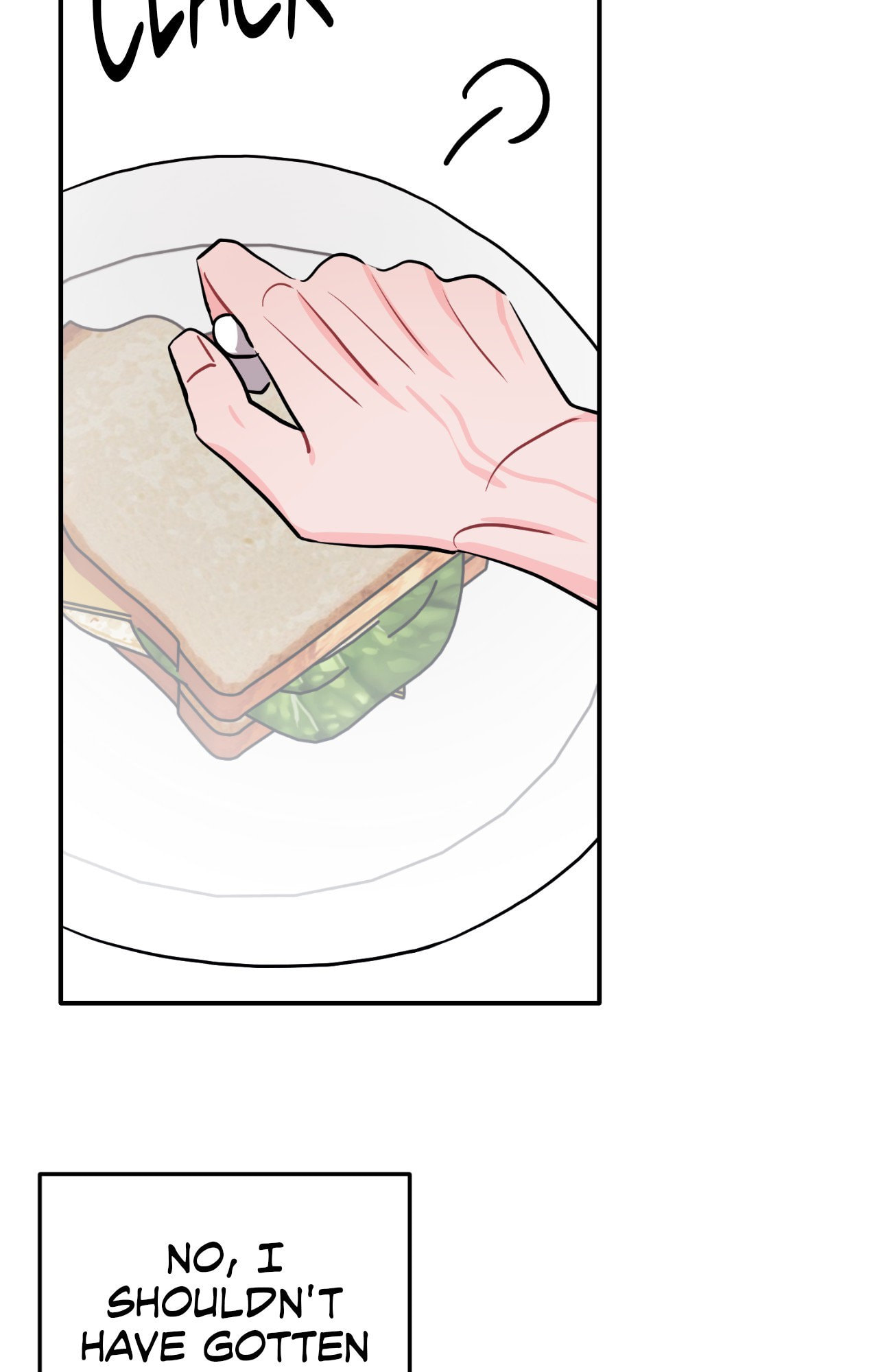 Can't Think Straight Chapter 116 page 23 - 