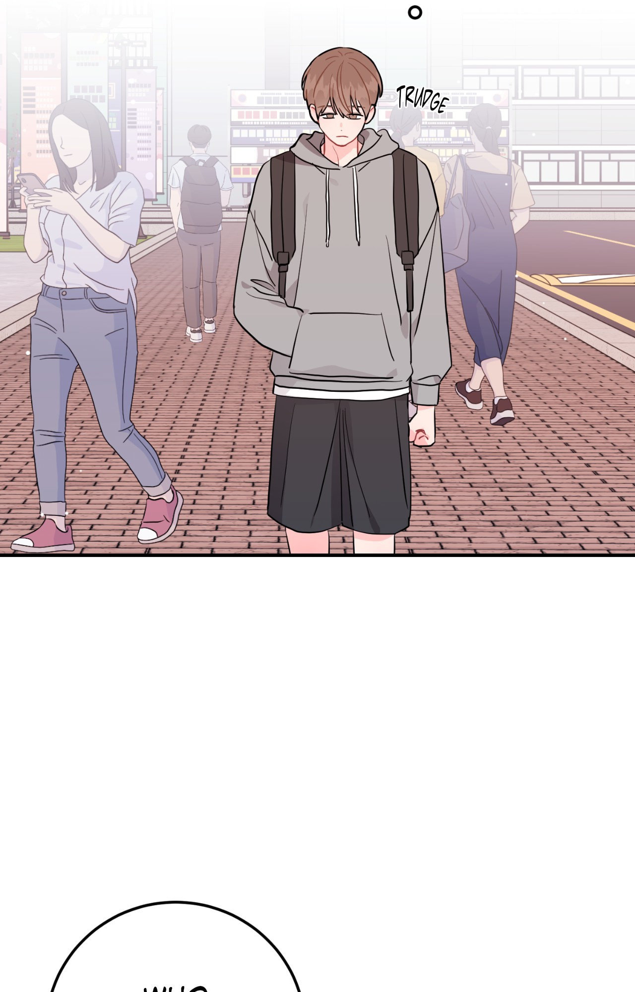 Can't Think Straight Chapter 116 page 35 - 