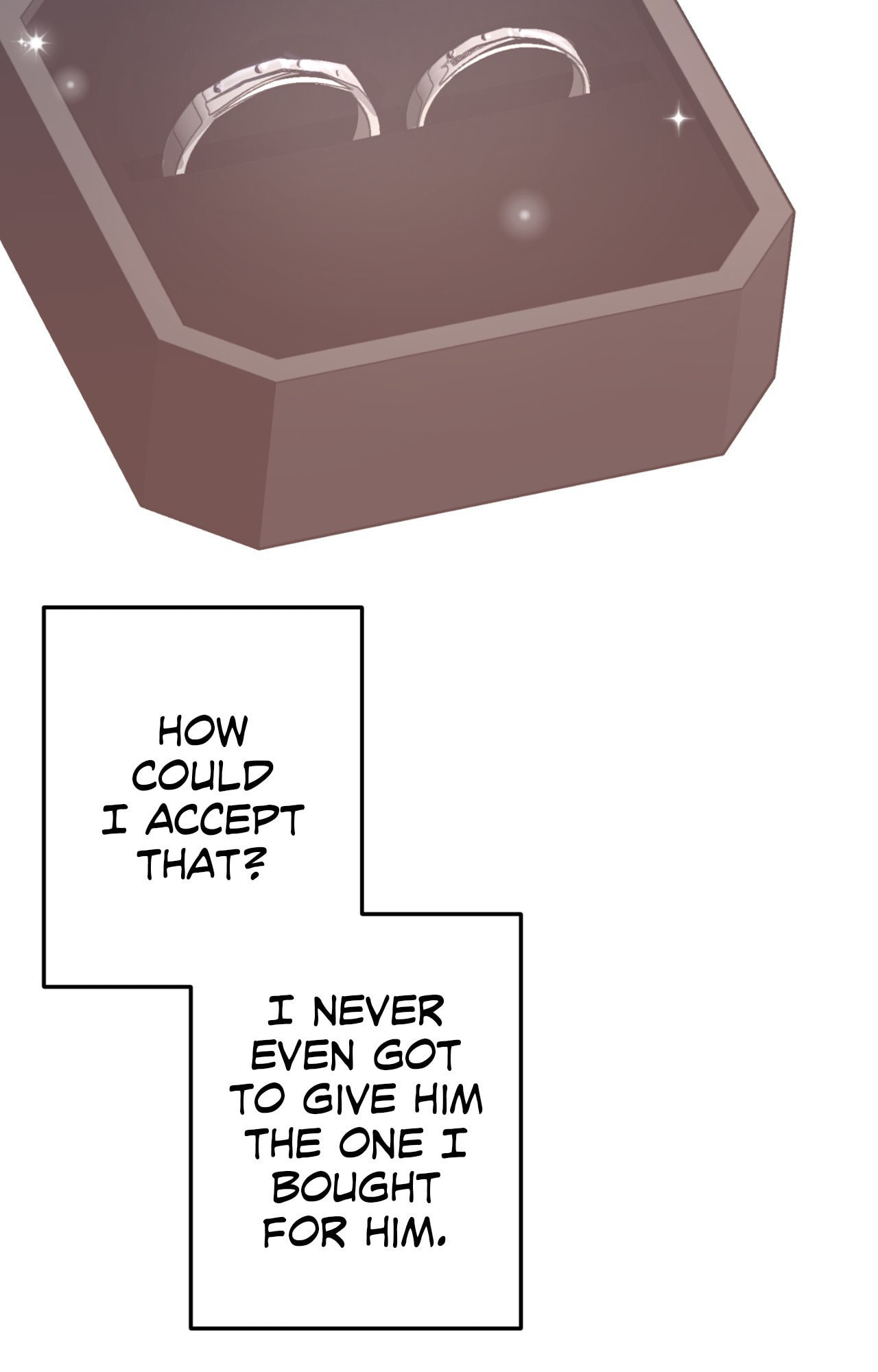 Can't Think Straight Chapter 116 page 38 - 