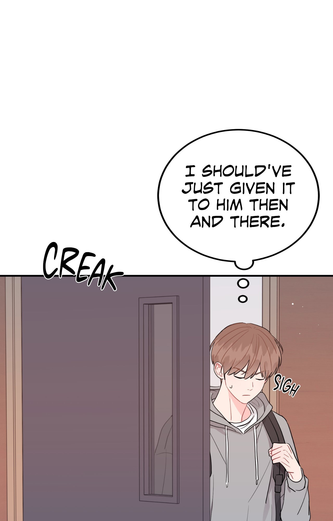 Can't Think Straight Chapter 116 page 39 - 