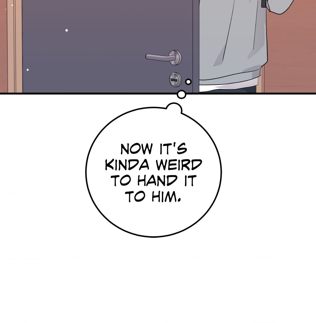Can't Think Straight Chapter 116 page 40 - 