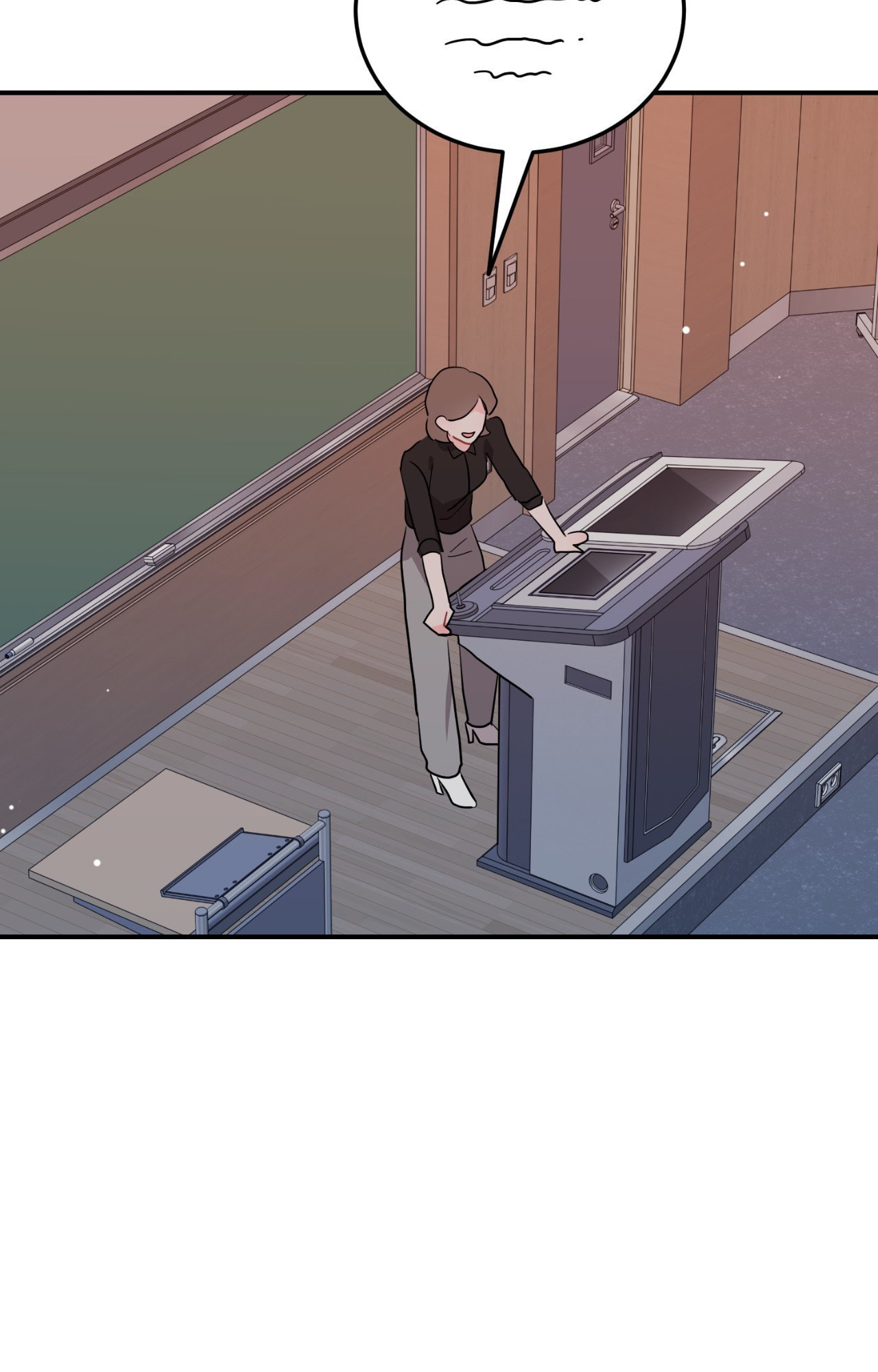 Can't Think Straight Chapter 116 page 46 - 