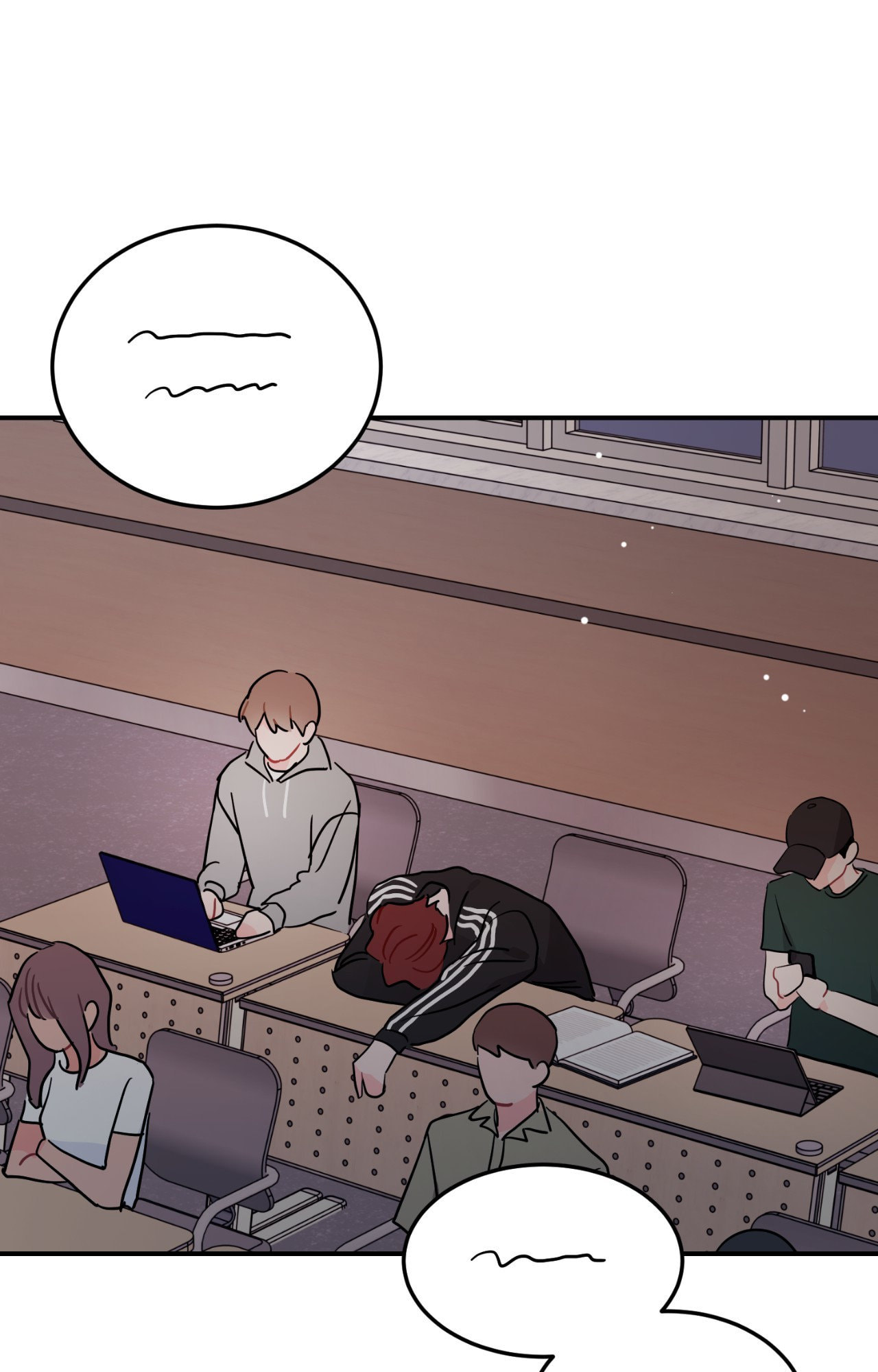 Can't Think Straight Chapter 116 page 47 - 
