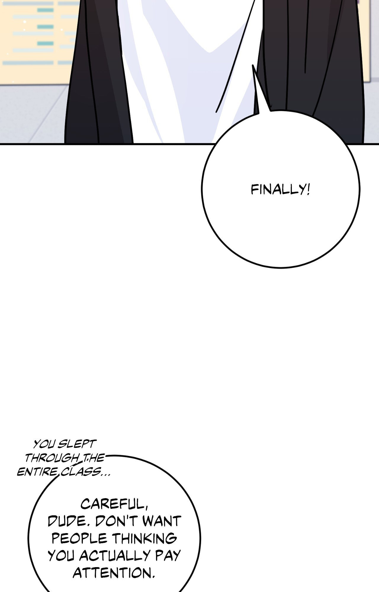 Can't Think Straight Chapter 116 page 50 - 