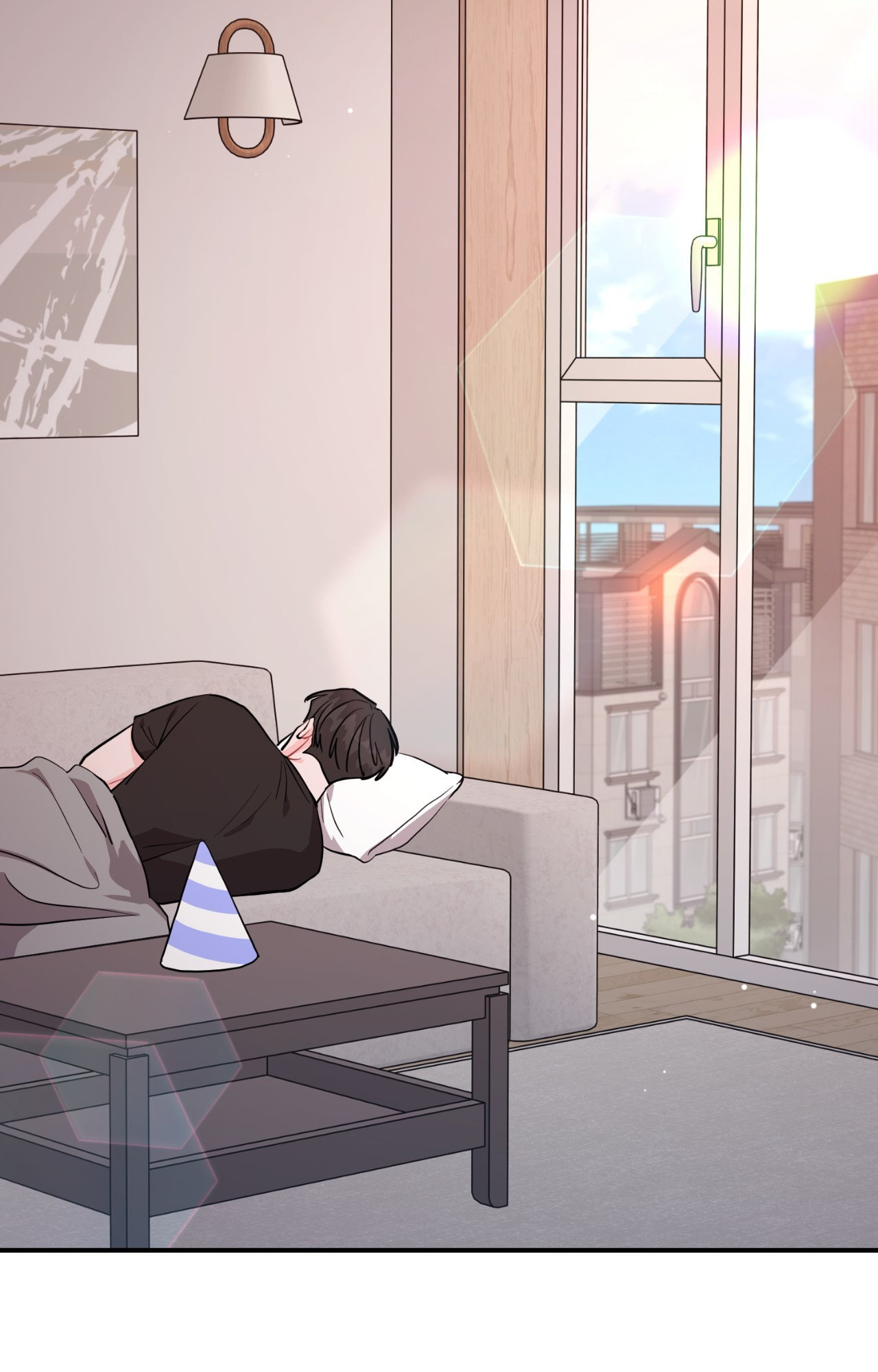 Can't Think Straight Chapter 116 page 6 - 
