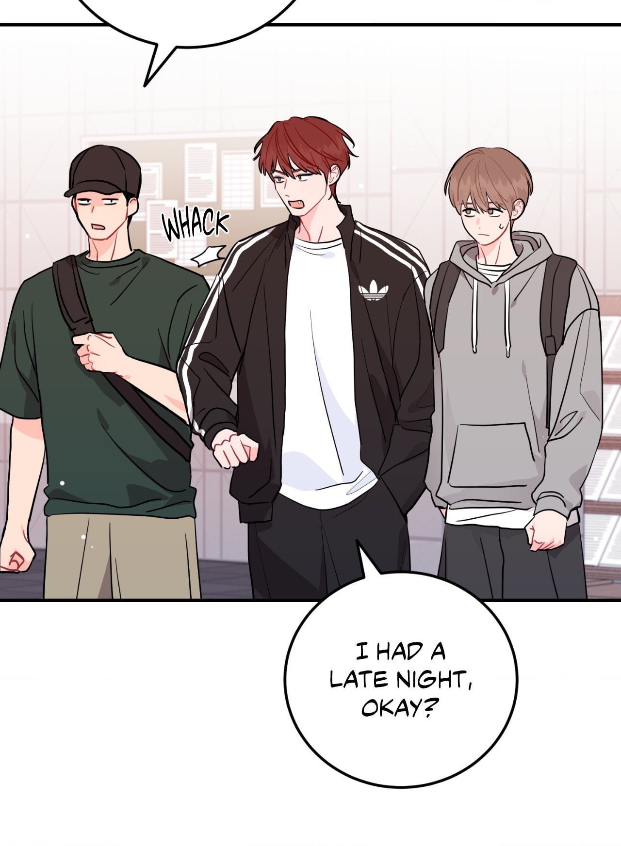 Can't Think Straight Chapter 116 page 51 - 