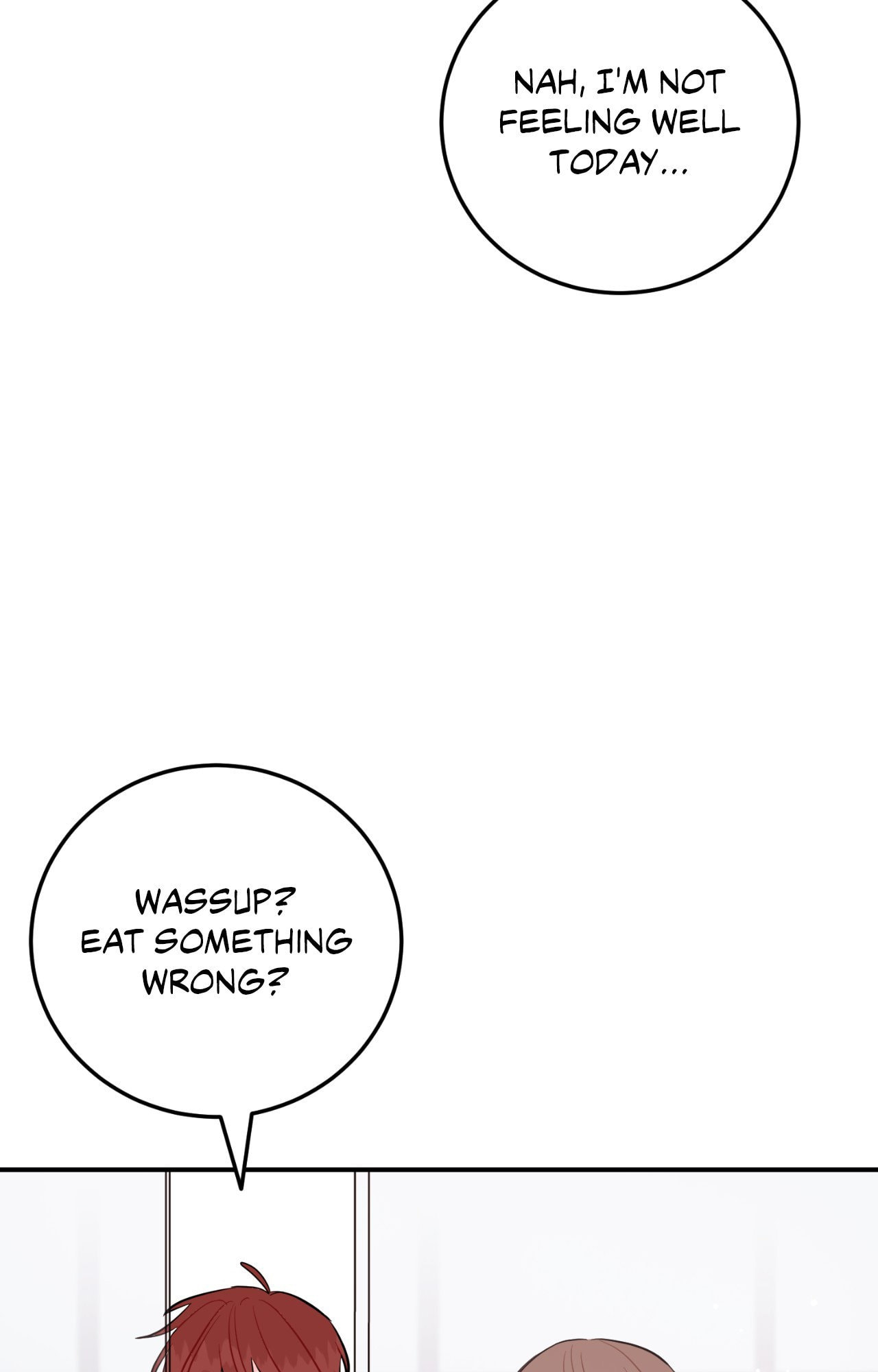 Can't Think Straight Chapter 116 page 53 - 