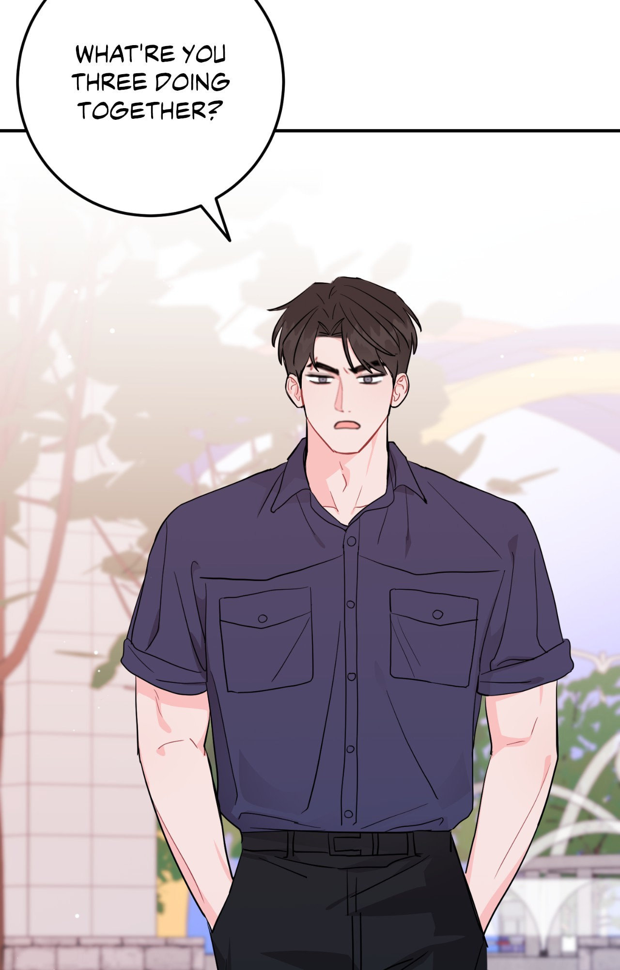 Can't Think Straight Chapter 116 page 57 - 