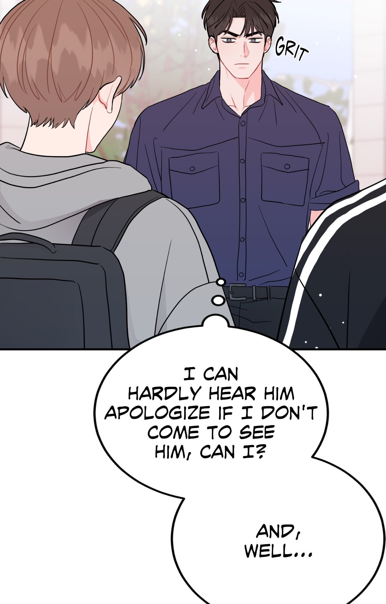 Can't Think Straight Chapter 116 page 62 - 