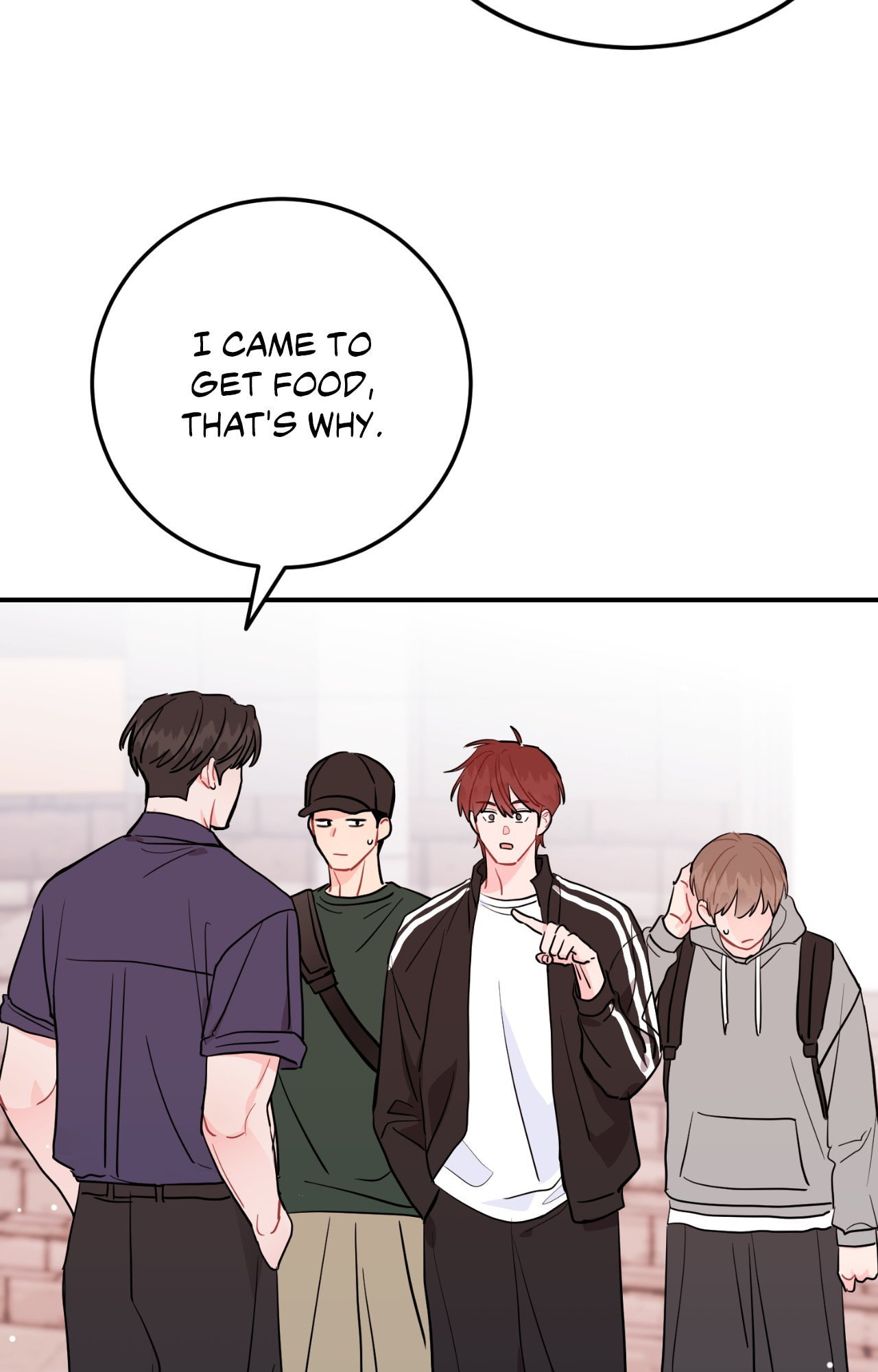 Can't Think Straight Chapter 116 page 63 - 