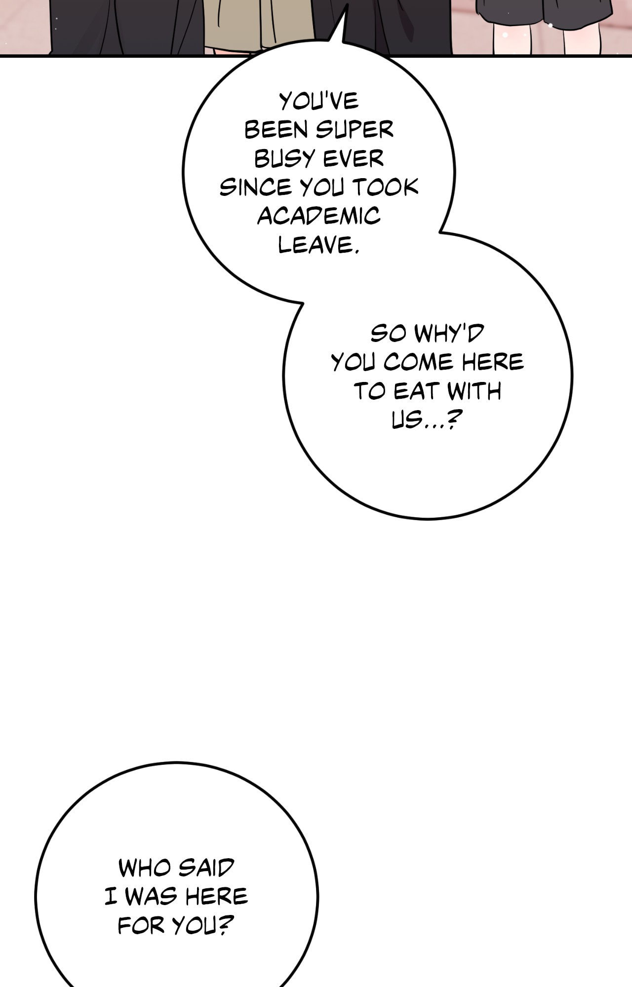 Can't Think Straight Chapter 116 page 64 - 