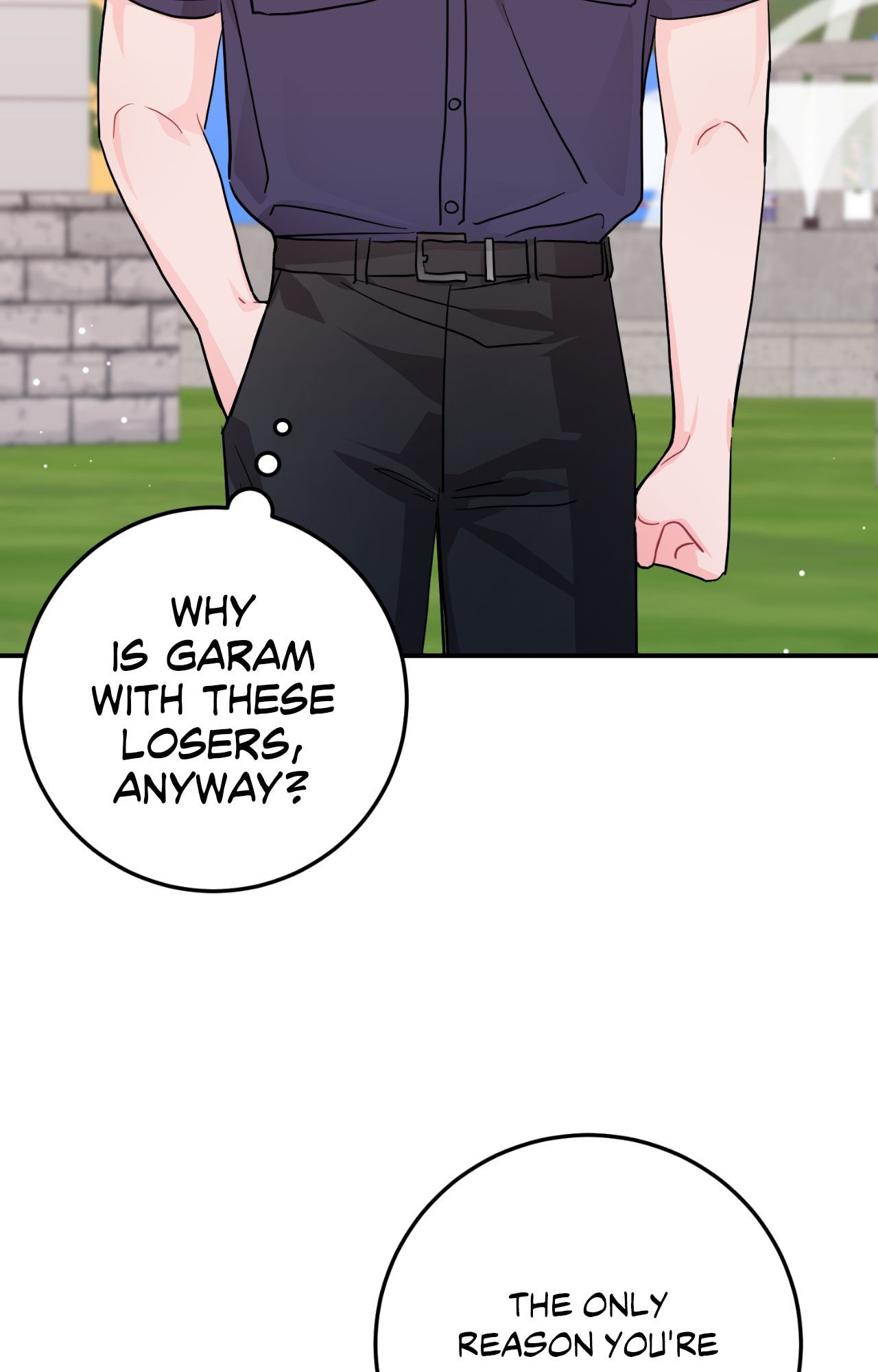 Can't Think Straight Chapter 116 page 69 - 