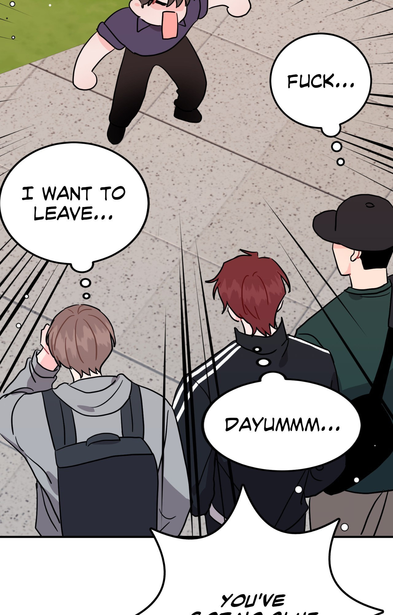 Can't Think Straight Chapter 116 page 74 - 