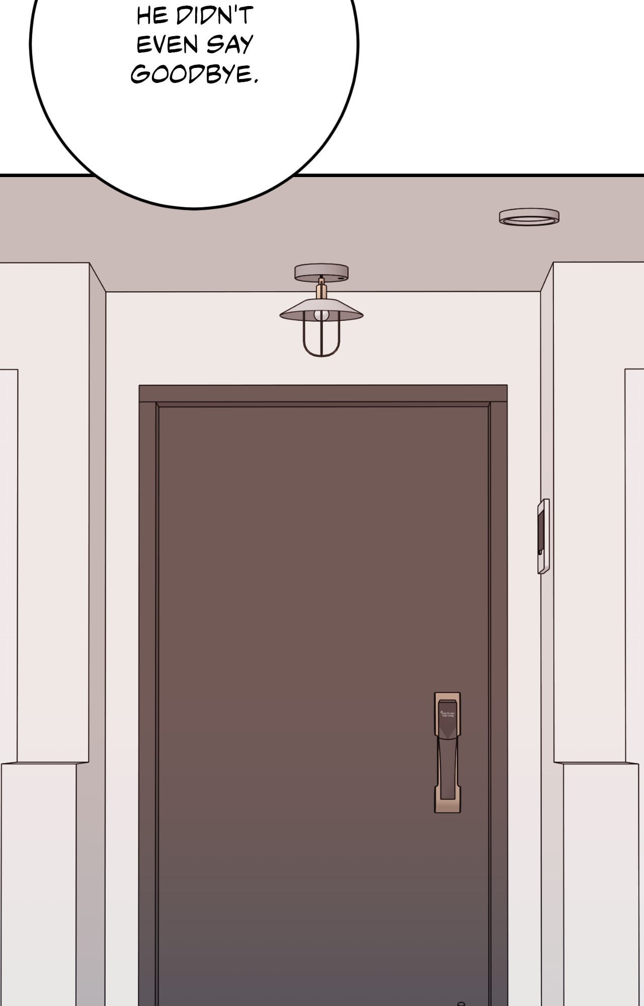 Can't Think Straight Chapter 116 page 9 - 