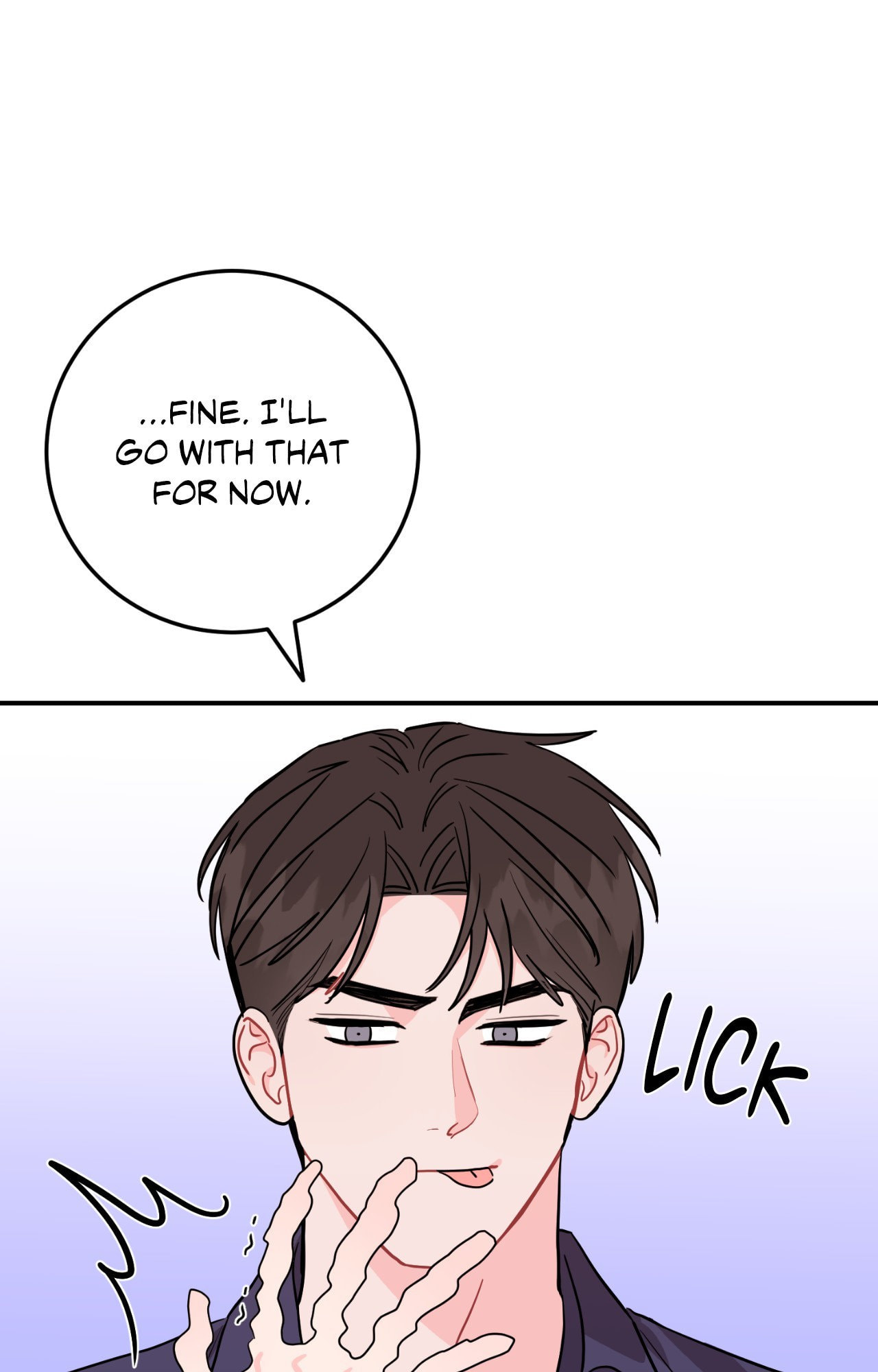 Can't Think Straight Chapter 116 page 85 - 