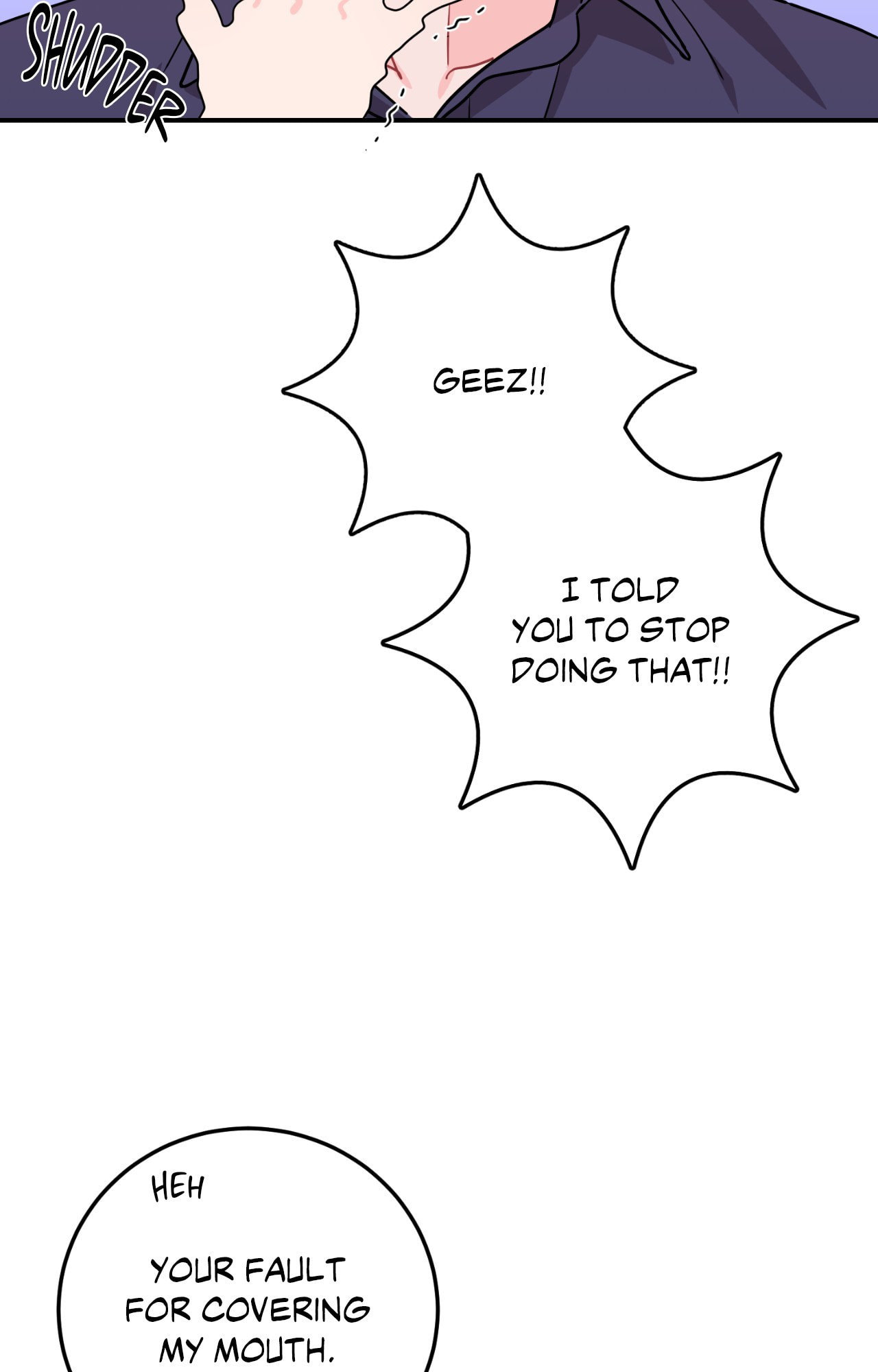 Can't Think Straight Chapter 116 page 86 - 