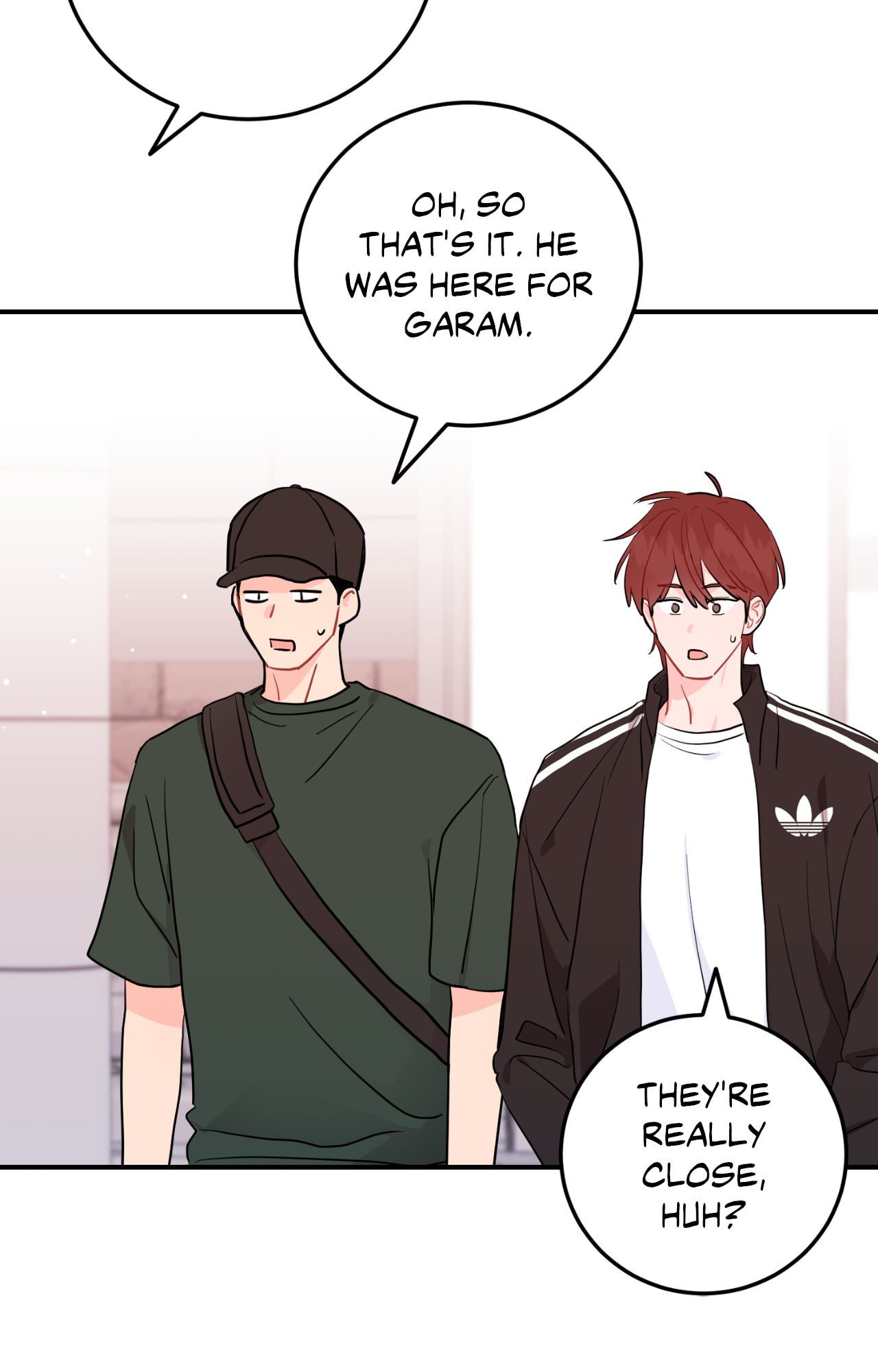 Can't Think Straight Chapter 116 page 87 - 