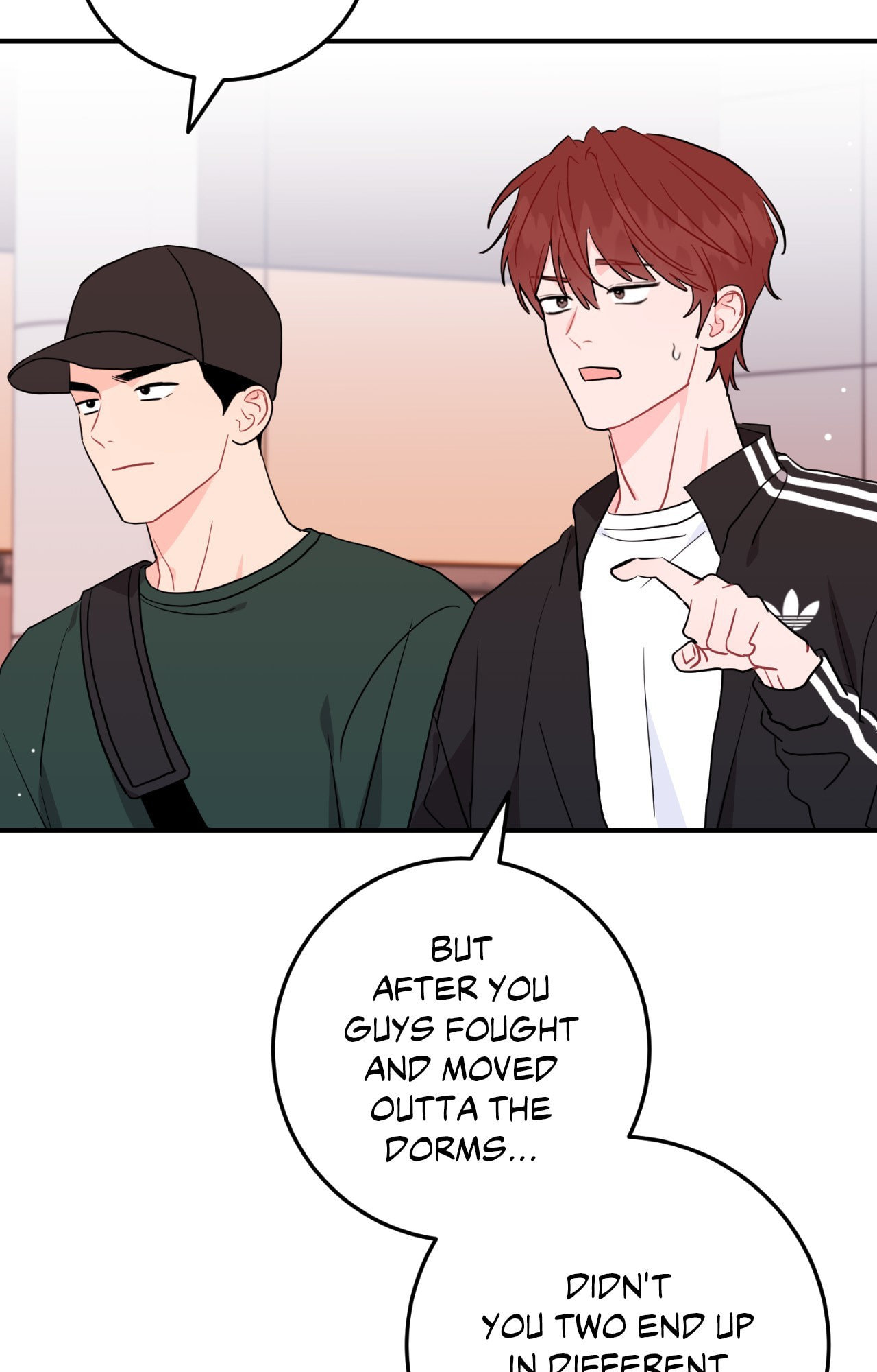 Can't Think Straight Chapter 116 page 91 - 