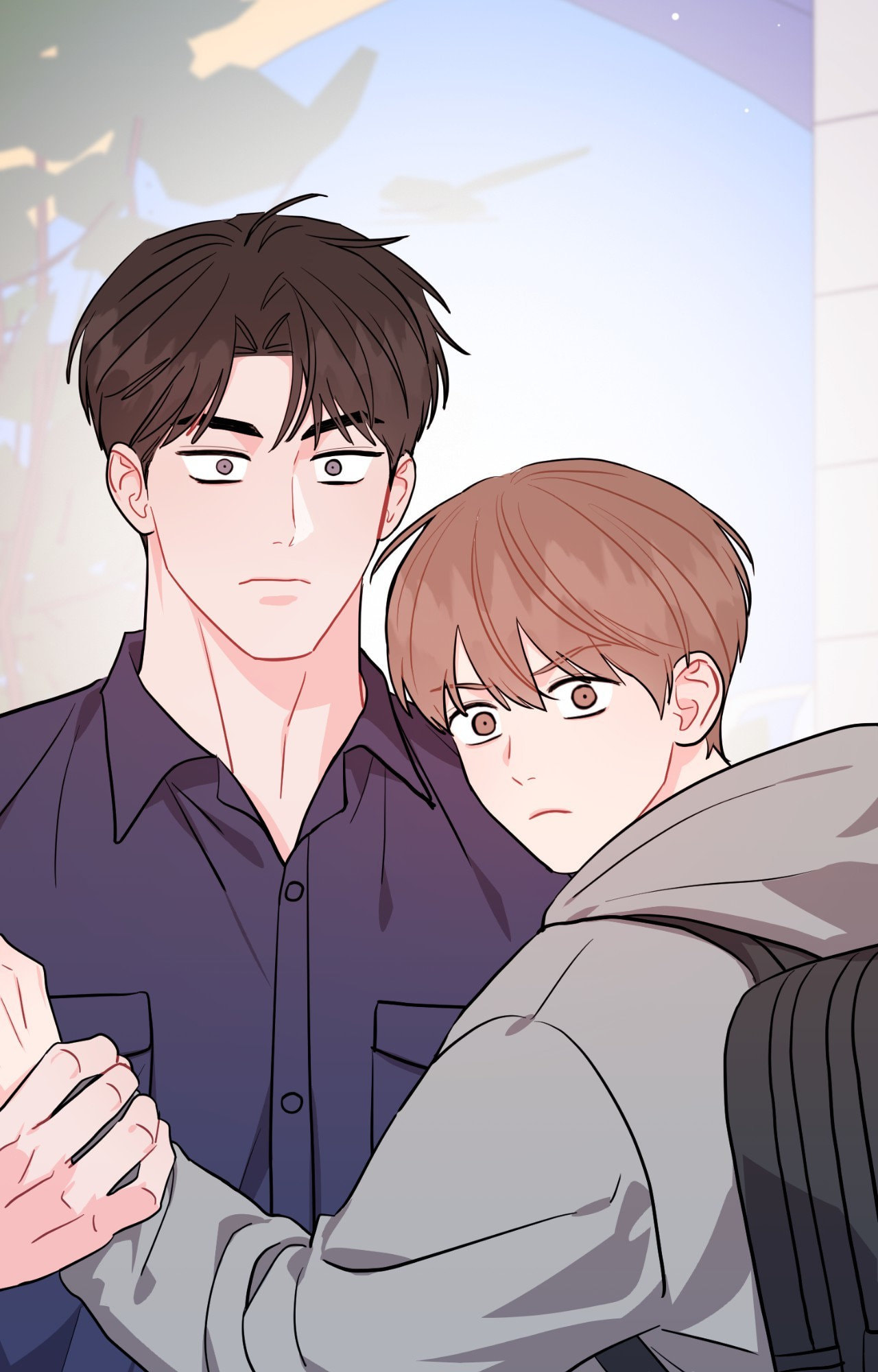 Can't Think Straight Chapter 117 page 2 - 