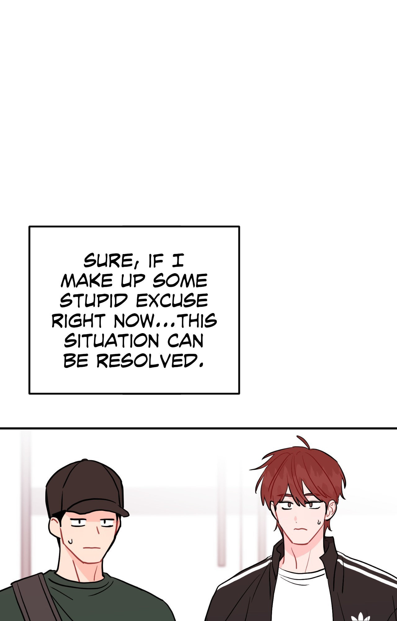 Can't Think Straight Chapter 117 page 16 - 