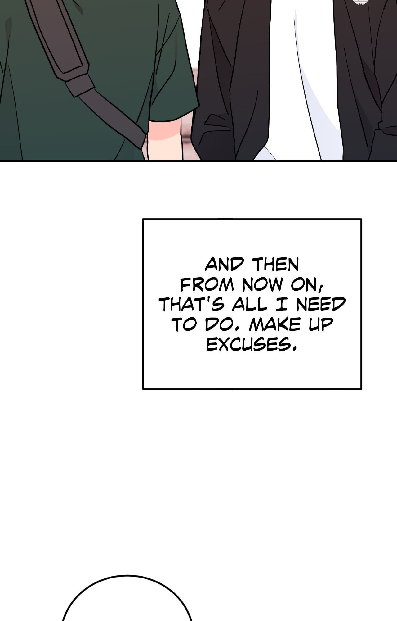 Can't Think Straight Chapter 117 page 17 - 