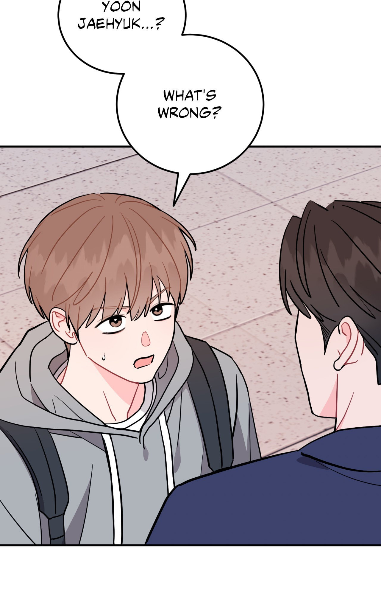 Can't Think Straight Chapter 117 page 18 - 