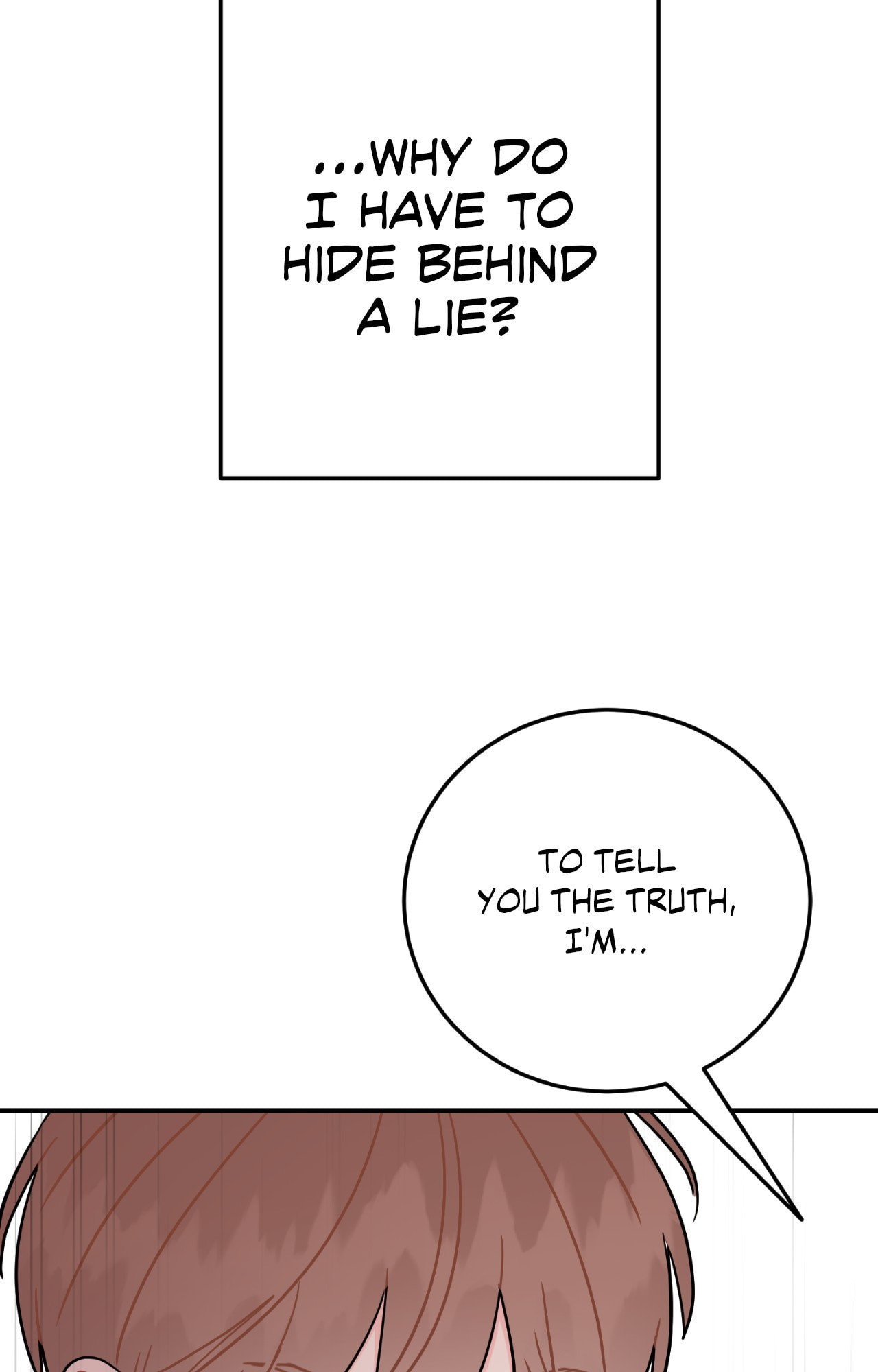 Can't Think Straight Chapter 117 page 21 - 