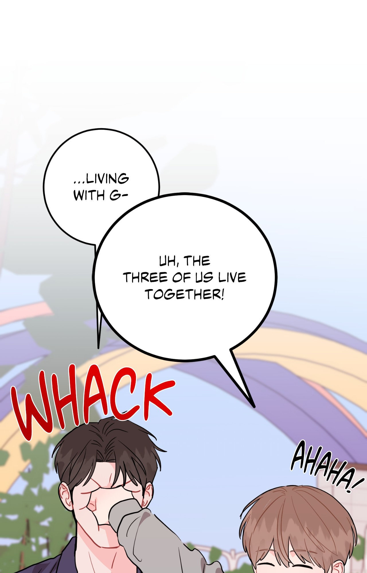 Can't Think Straight Chapter 117 page 23 - 