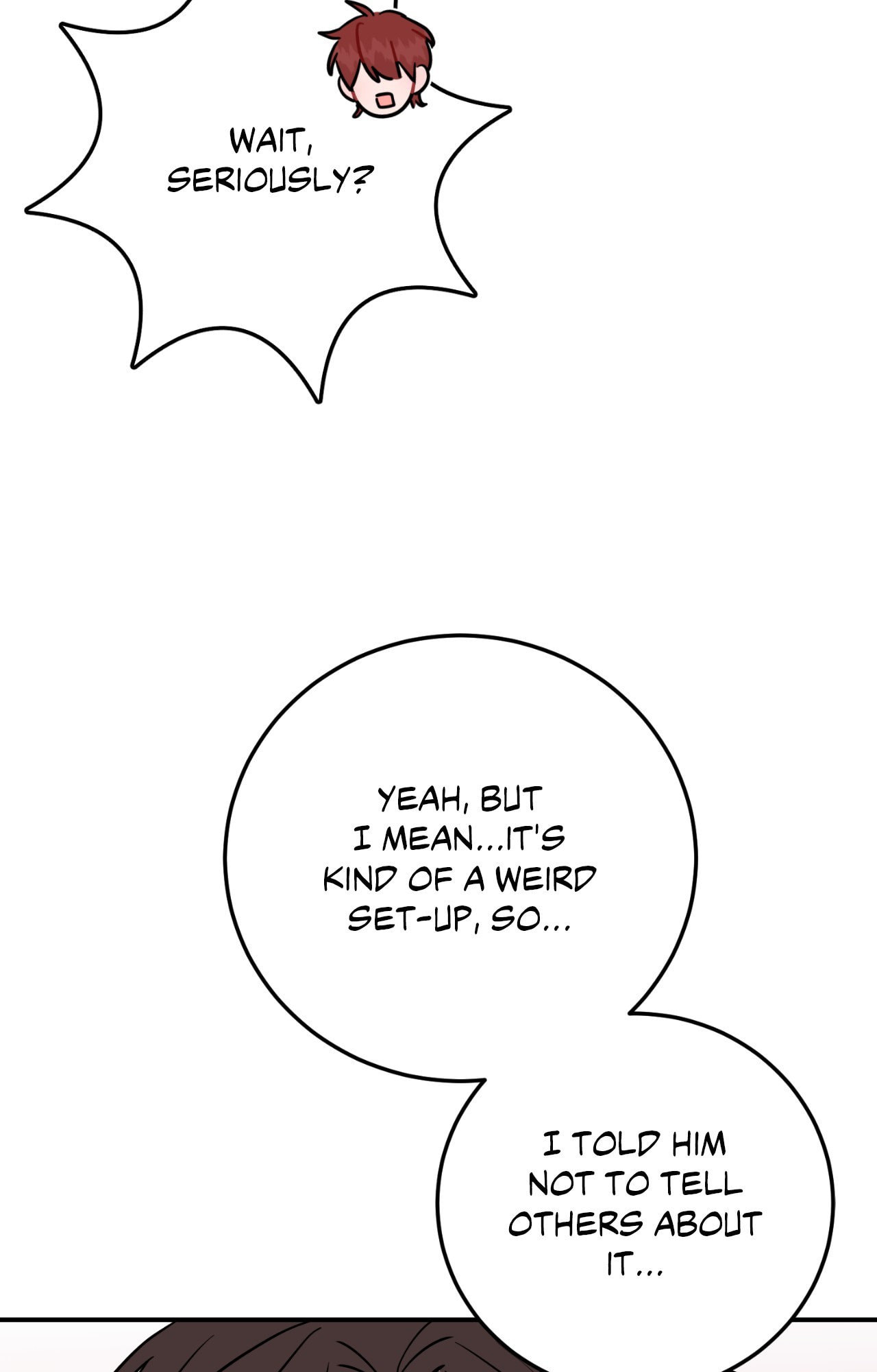 Can't Think Straight Chapter 117 page 25 - 
