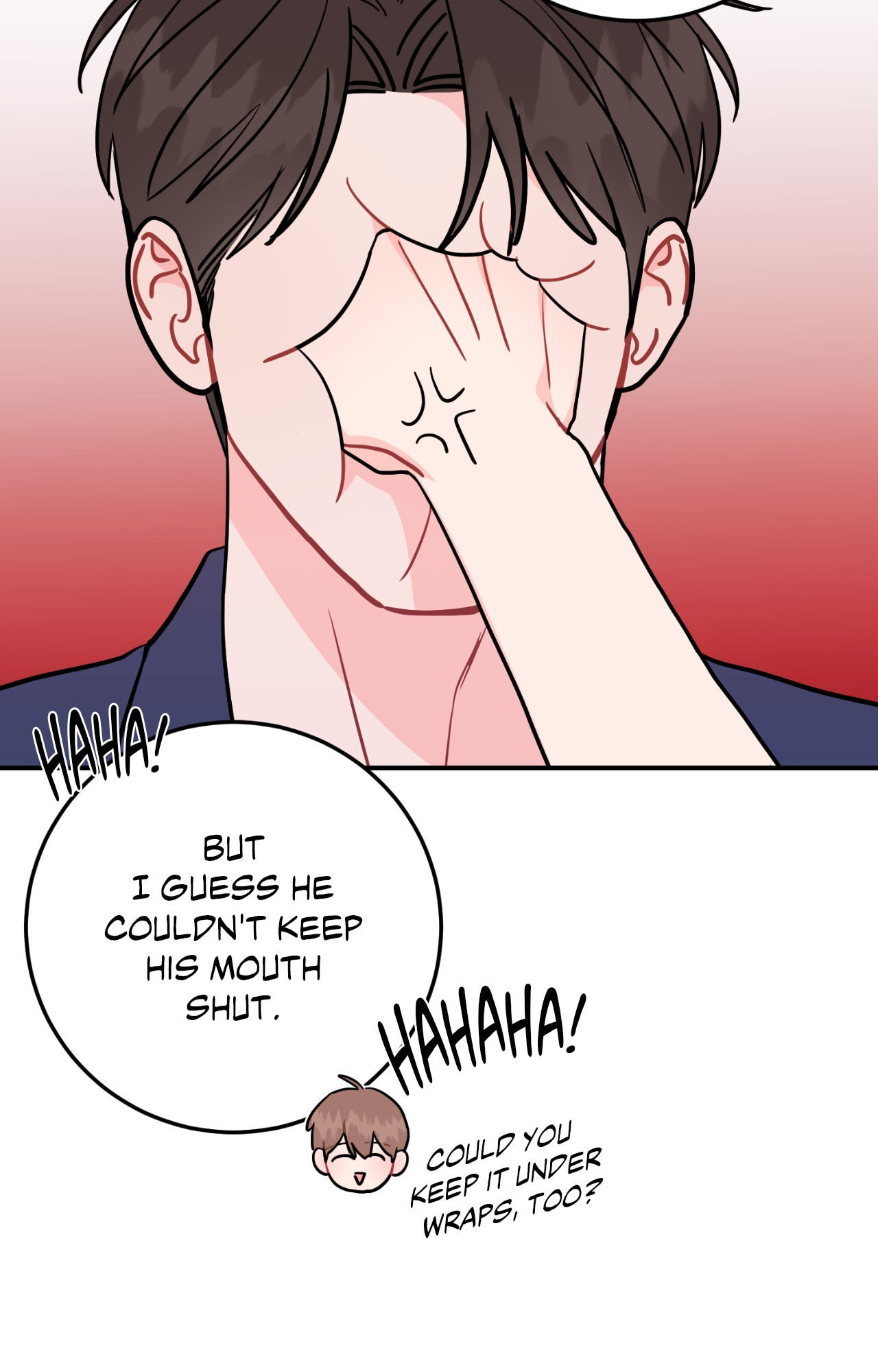 Can't Think Straight Chapter 117 page 26 - 