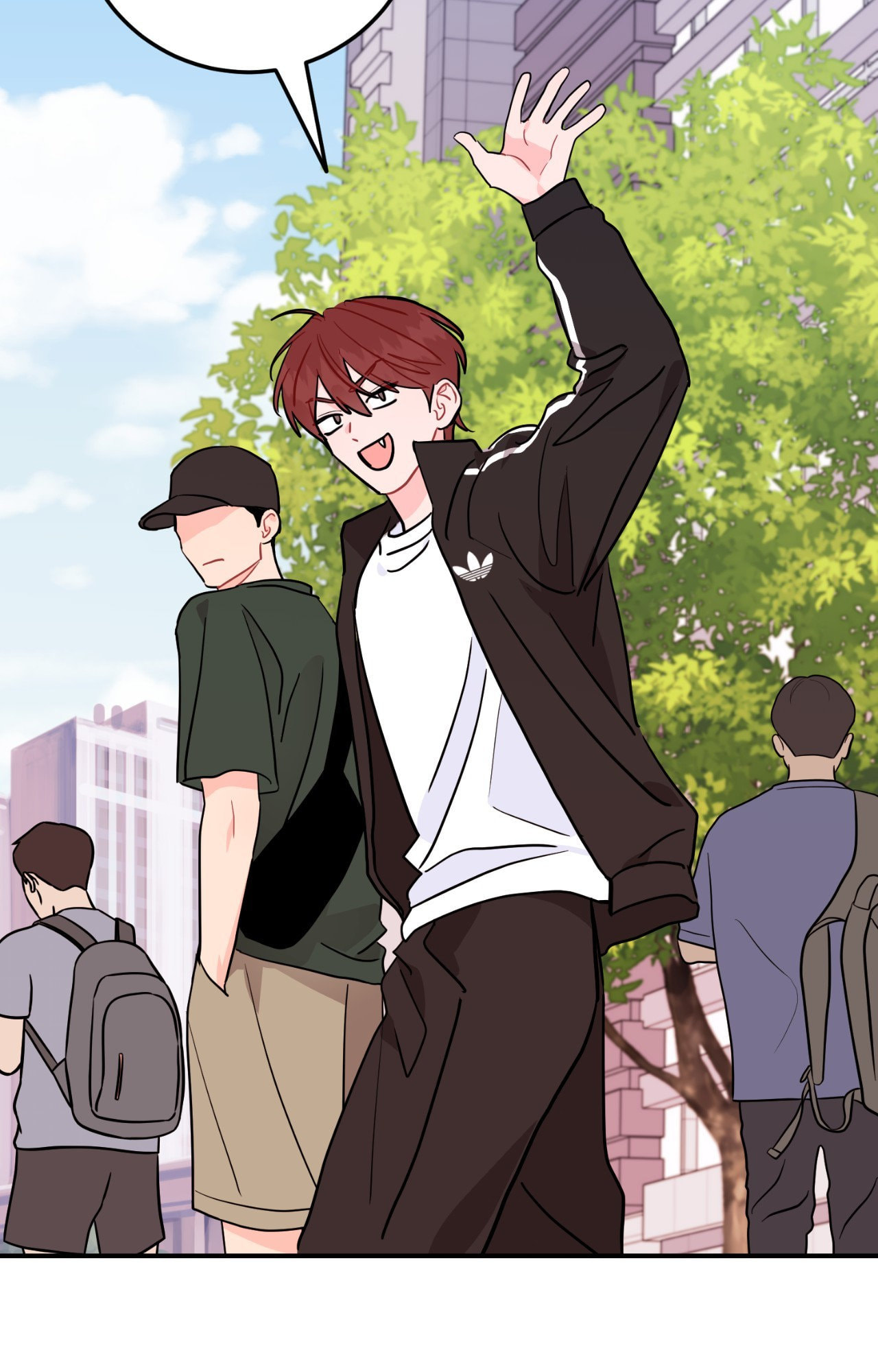 Can't Think Straight Chapter 117 page 28 - 
