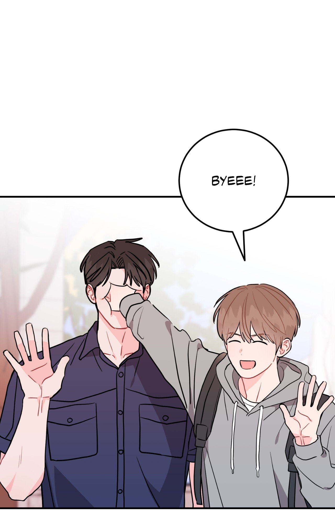 Can't Think Straight Chapter 117 page 29 - 