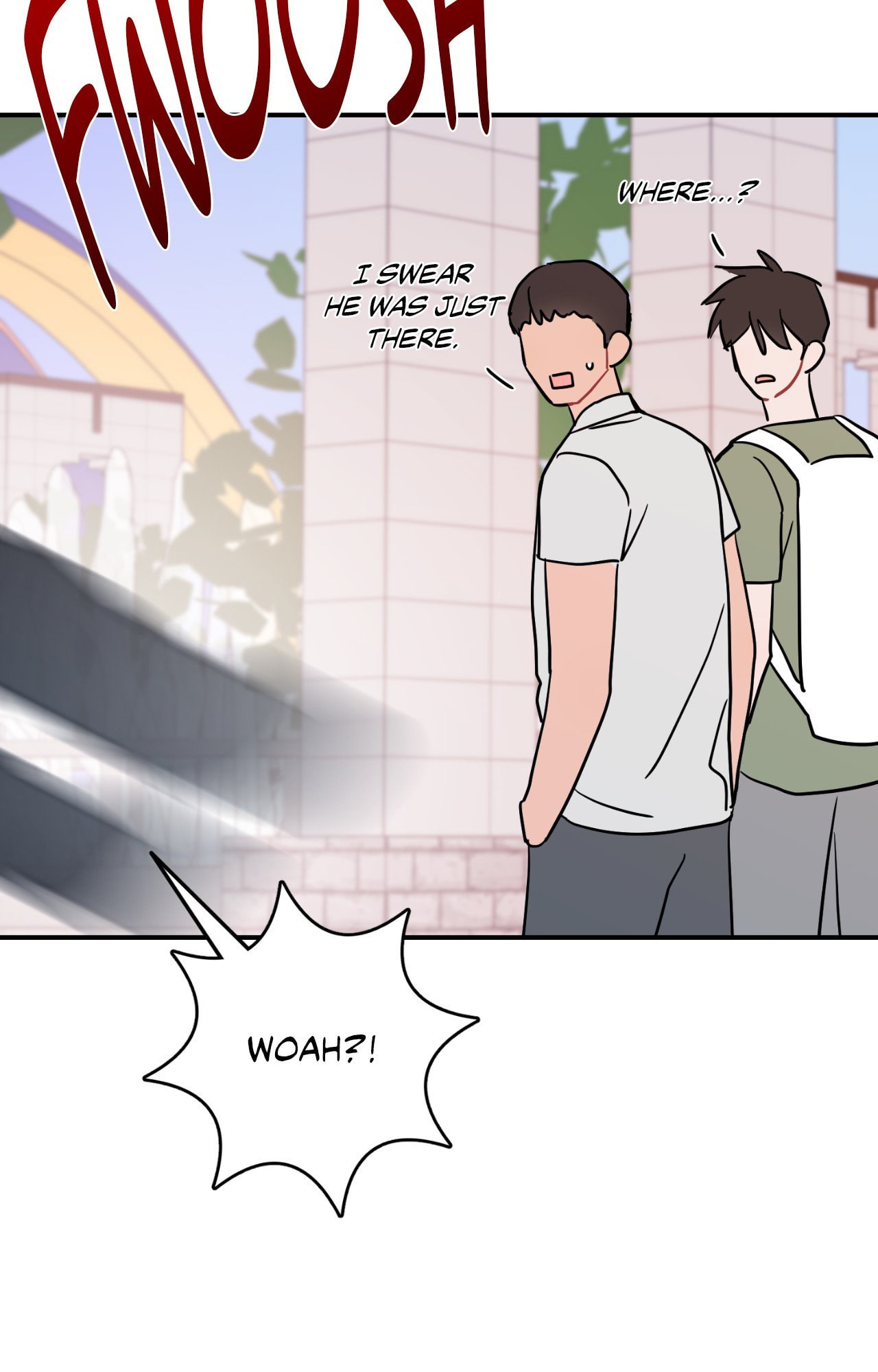 Can't Think Straight Chapter 117 page 34 - 